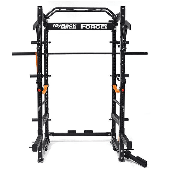 MyRack Folding Power Rack Customize Power Rack Garner Fitness Supplies UAE