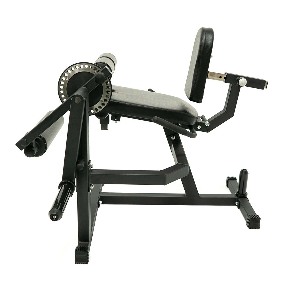FORCE USA Plate Loaded Leg Extension/Leg Curl Machine – Garner