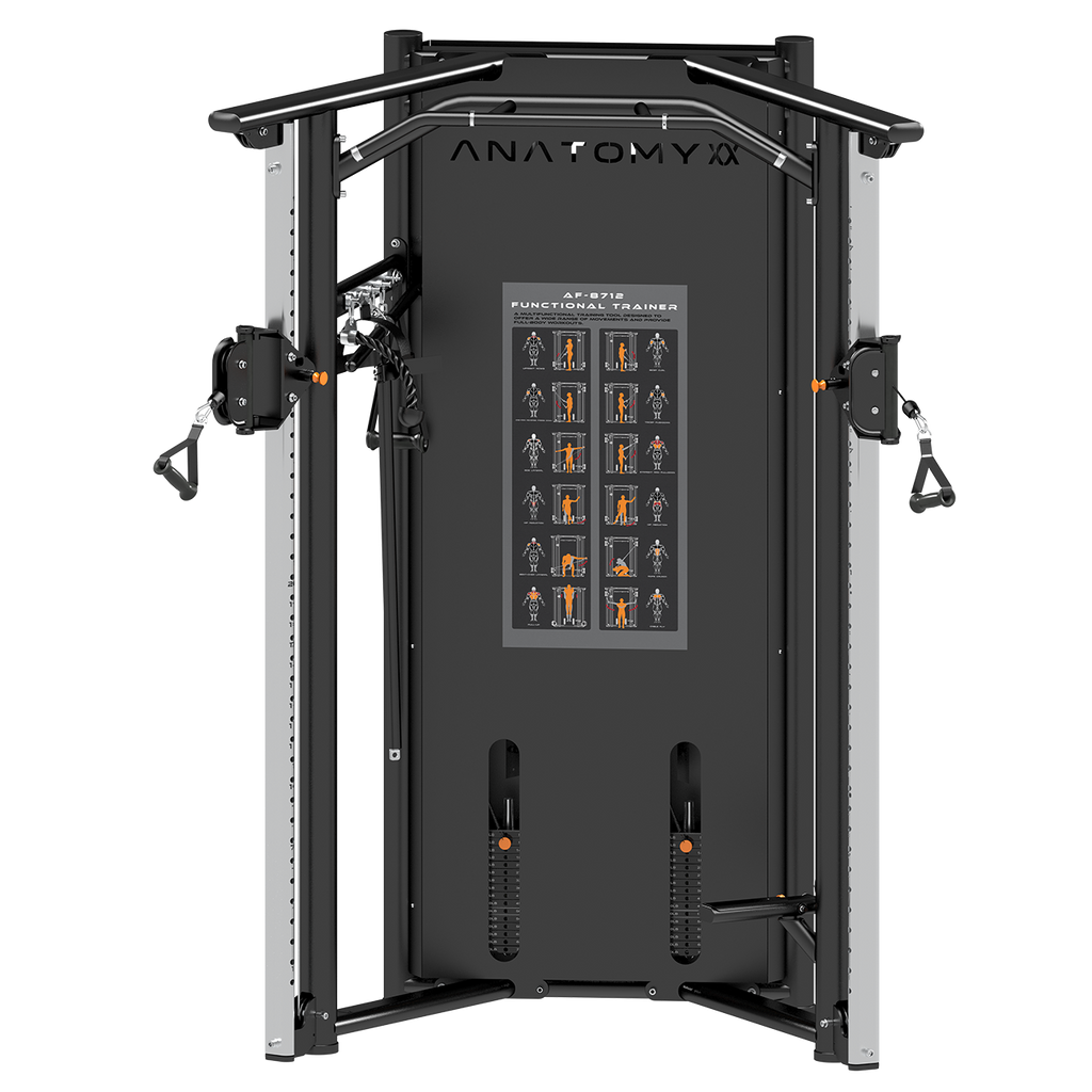 Functional Gym Machines: The Key to Preventing Injuries and Pain ...