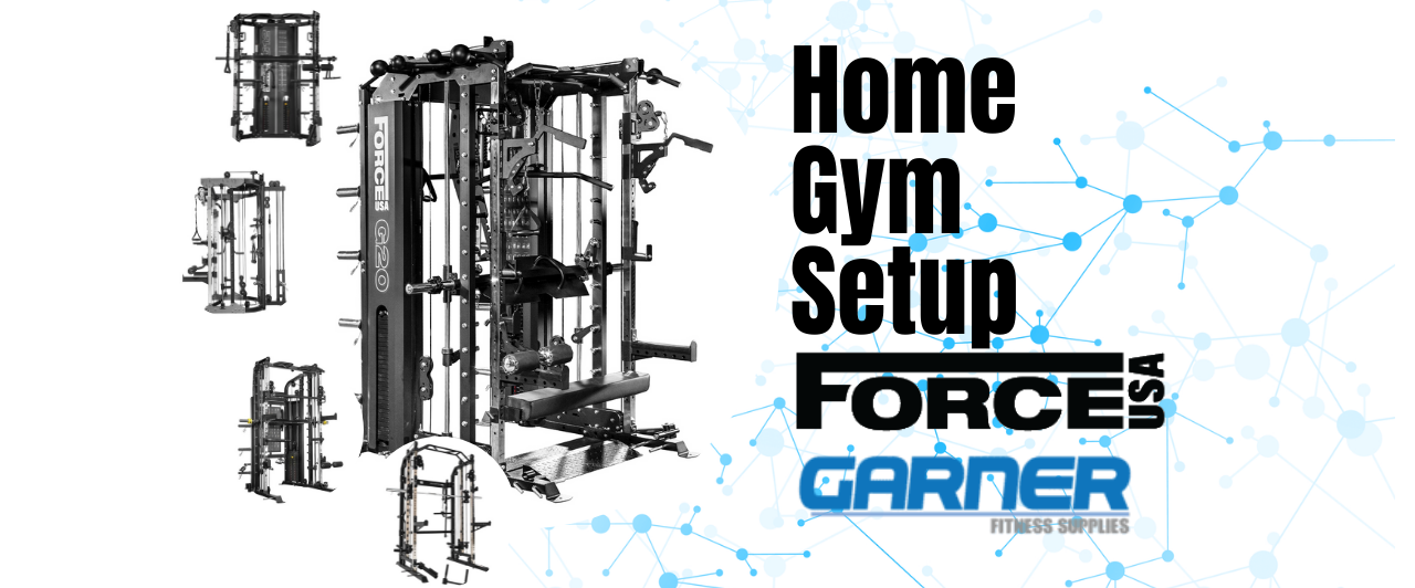 How to Set Up a Home Gym You’ll Actually Want to Workout in