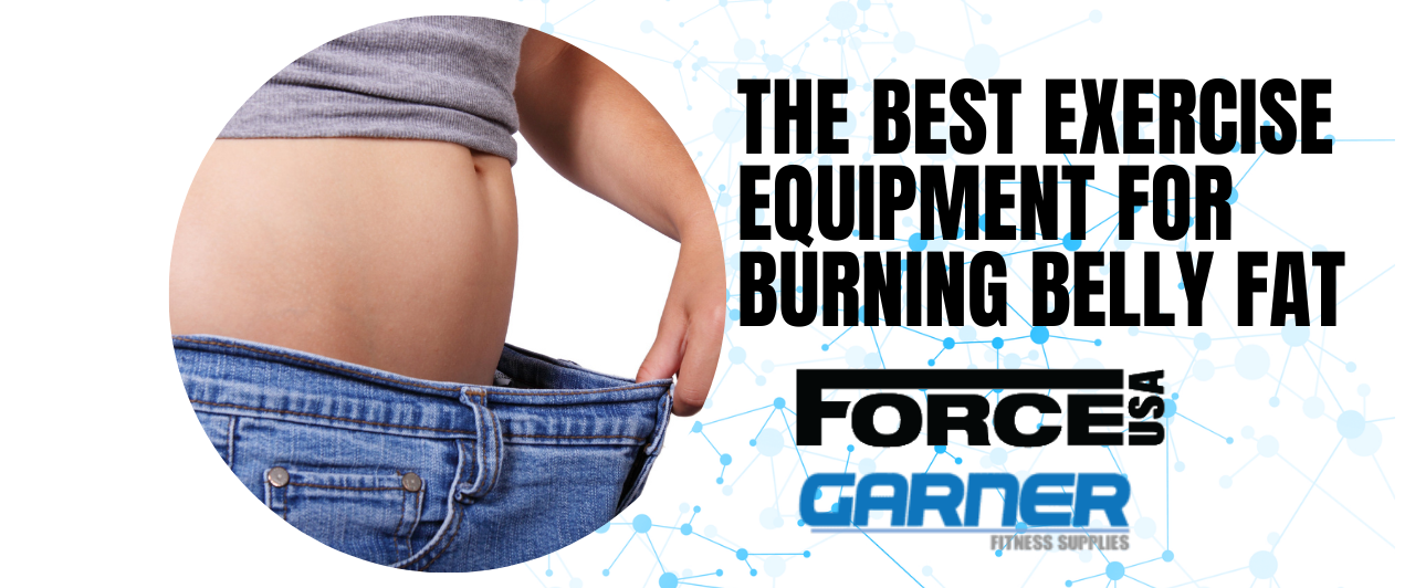 The Best Exercise Equipment to Burning Belly Fat