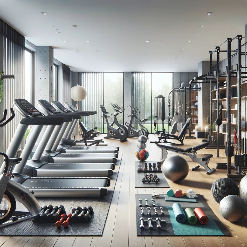 Gym Equipment Suppliers in UAE: Your Gateway to Fitness Perfection