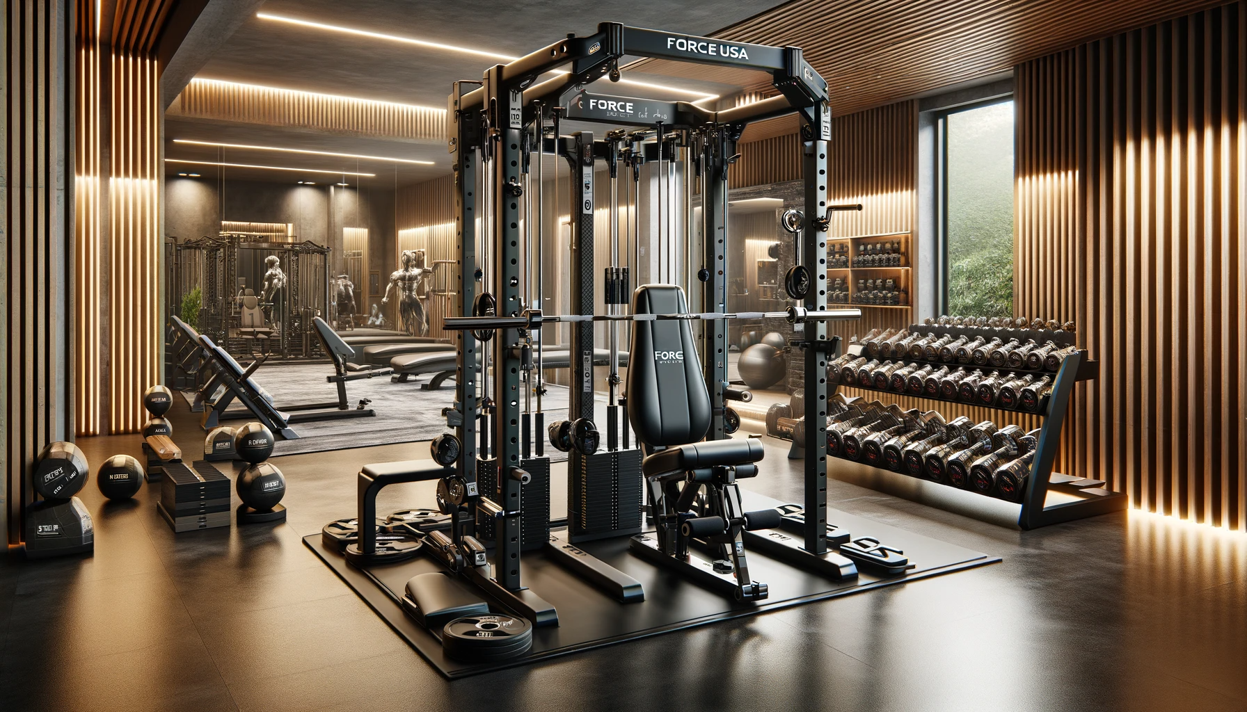 The Ultimate Guide to Force USA All-in-One Trainer: Revolutionizing Home Gym Equipment in UAE