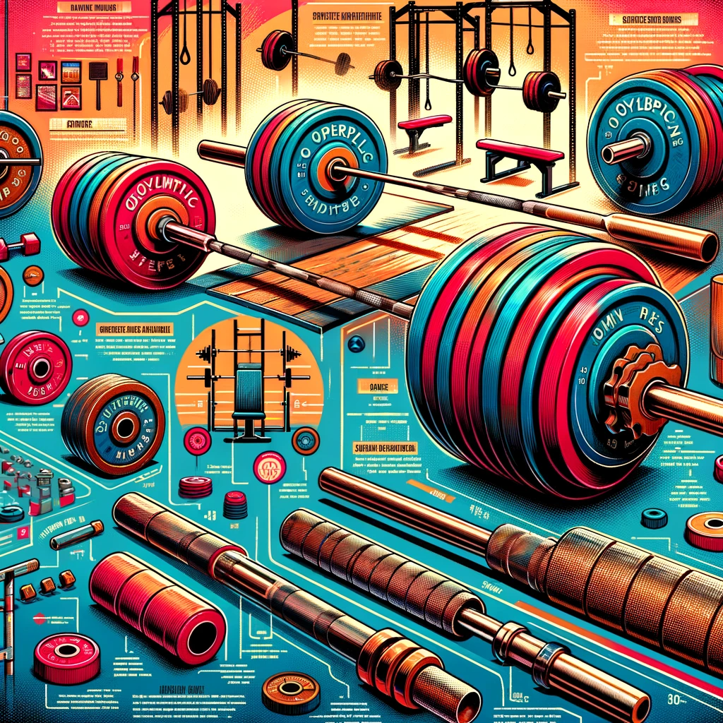 The Ultimate Guide to Choosing the Perfect Barbell for Your Fitness Journey