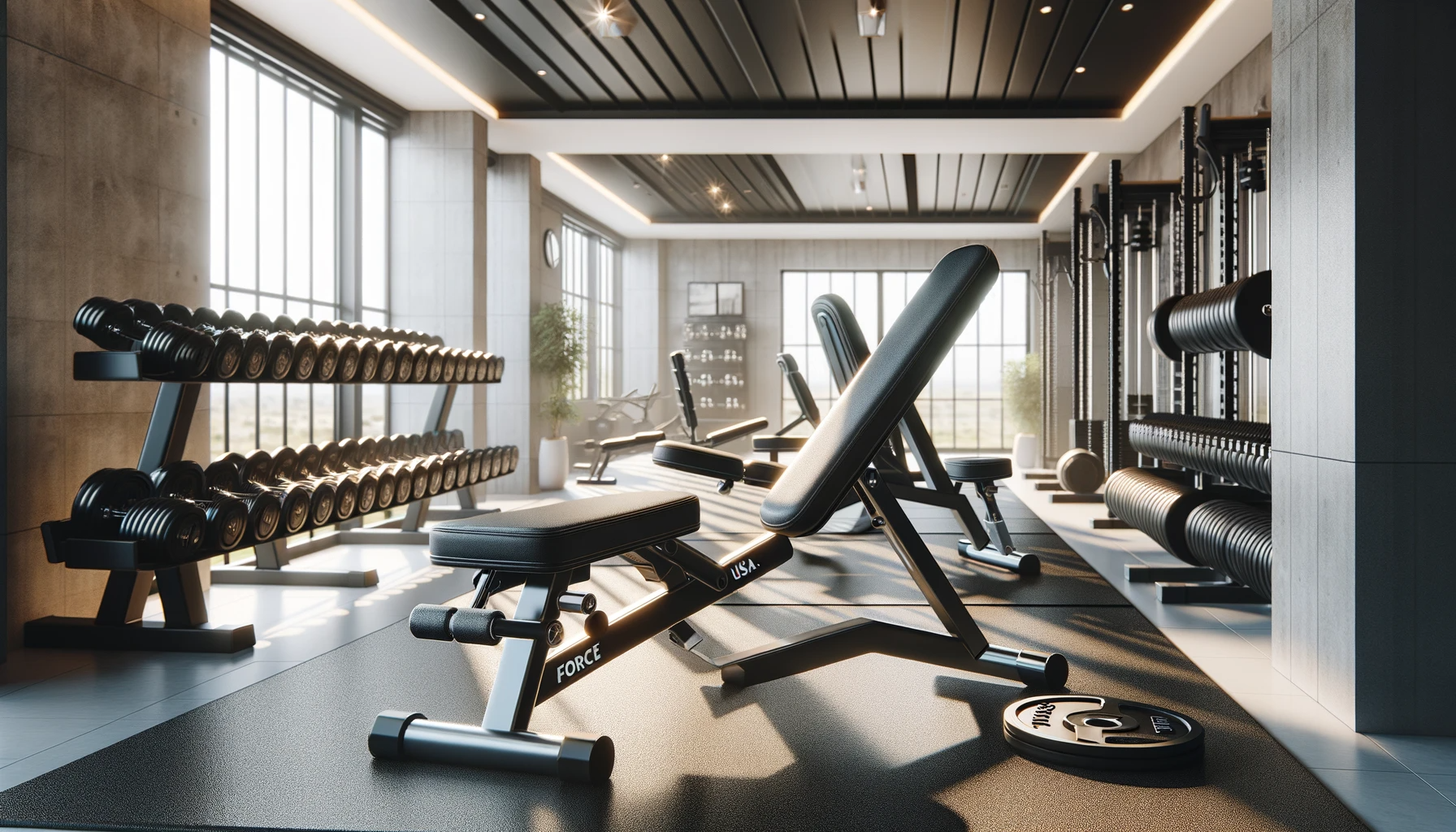 Gym Benches: Your Ultimate Guide to Choosing and Using in the UAE