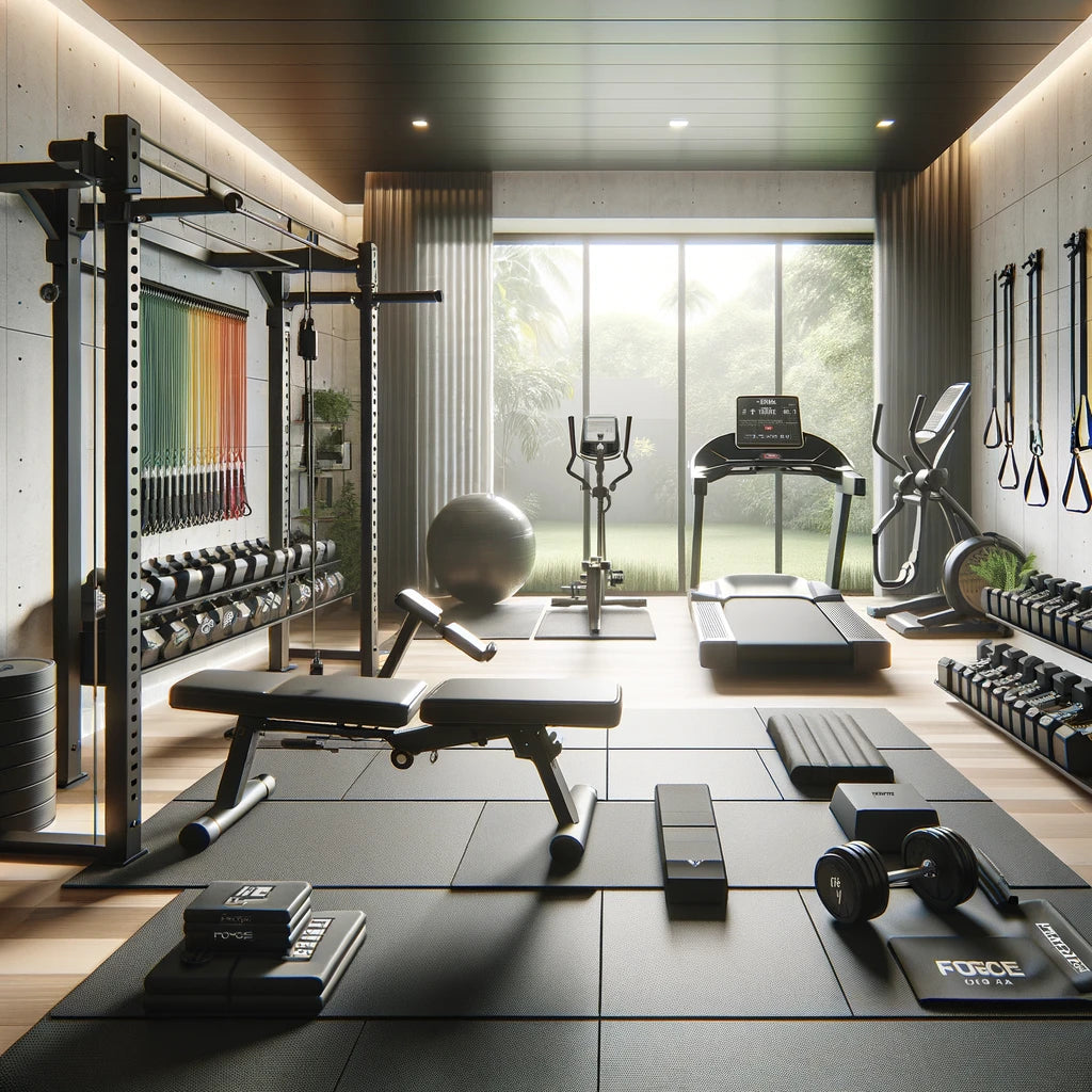 Best Home Gym Equipment in UAE The Ultimate Guide Garner Fitness