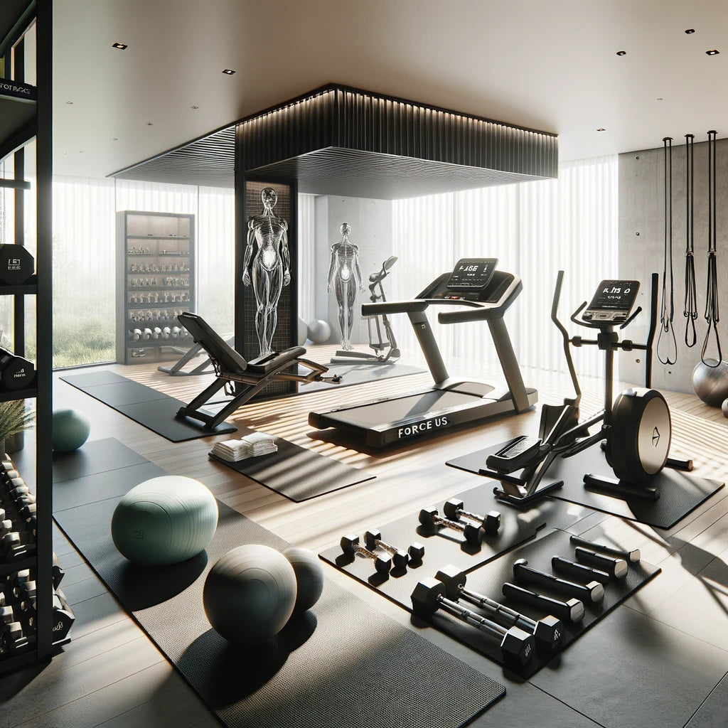 Building Your Ultimate Home Gym: A Comprehensive Guide