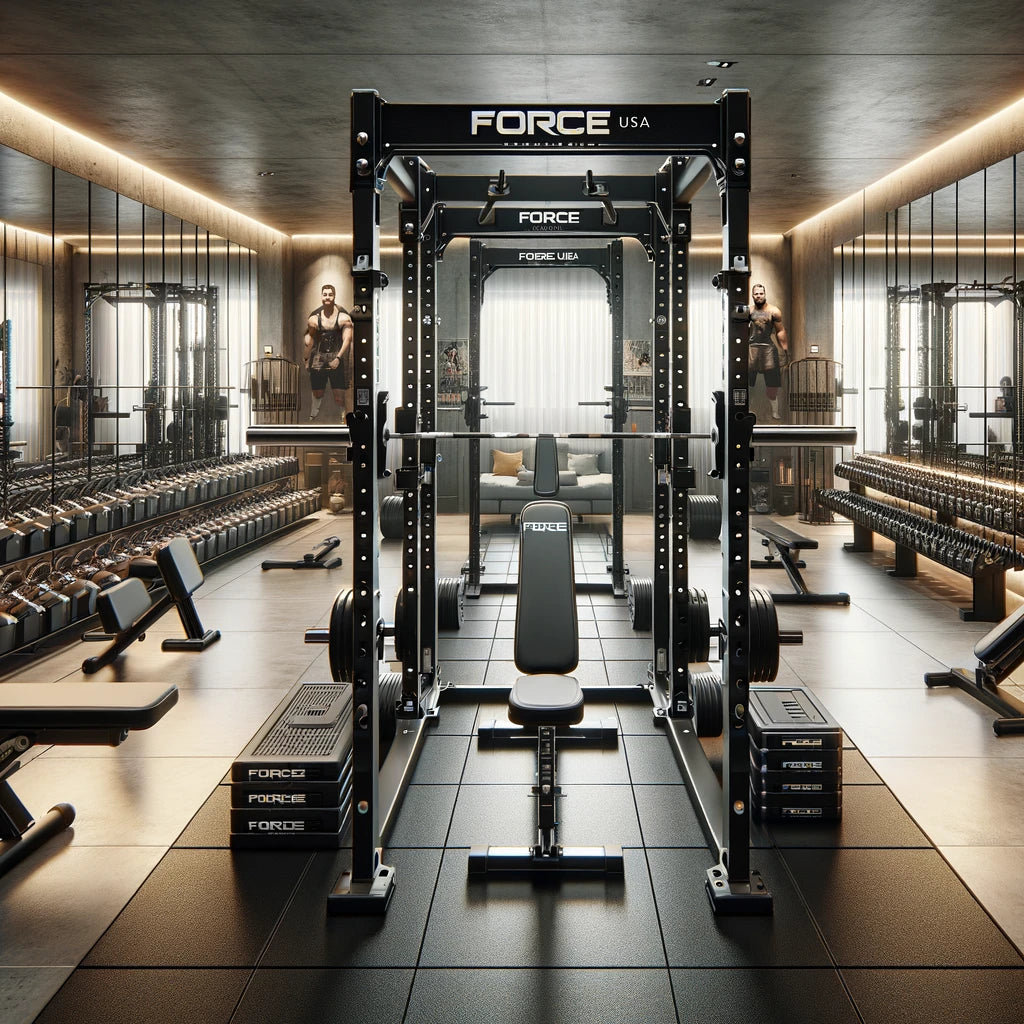 The Essential Guide to Choosing My Rack for Your Home Gym – Garner ...