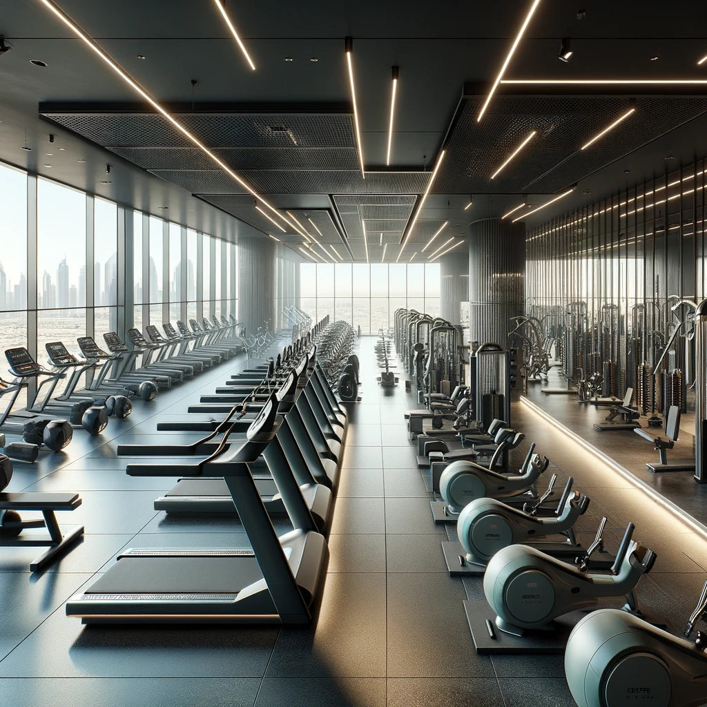 The Ultimate Guide to Commercial Gym Equipments in UAE