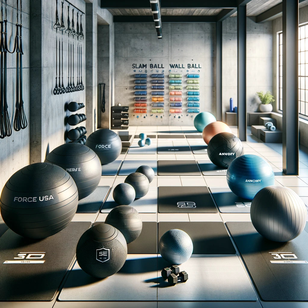 Exploring the Different Types of Exercise Balls: A Comprehensive Guide