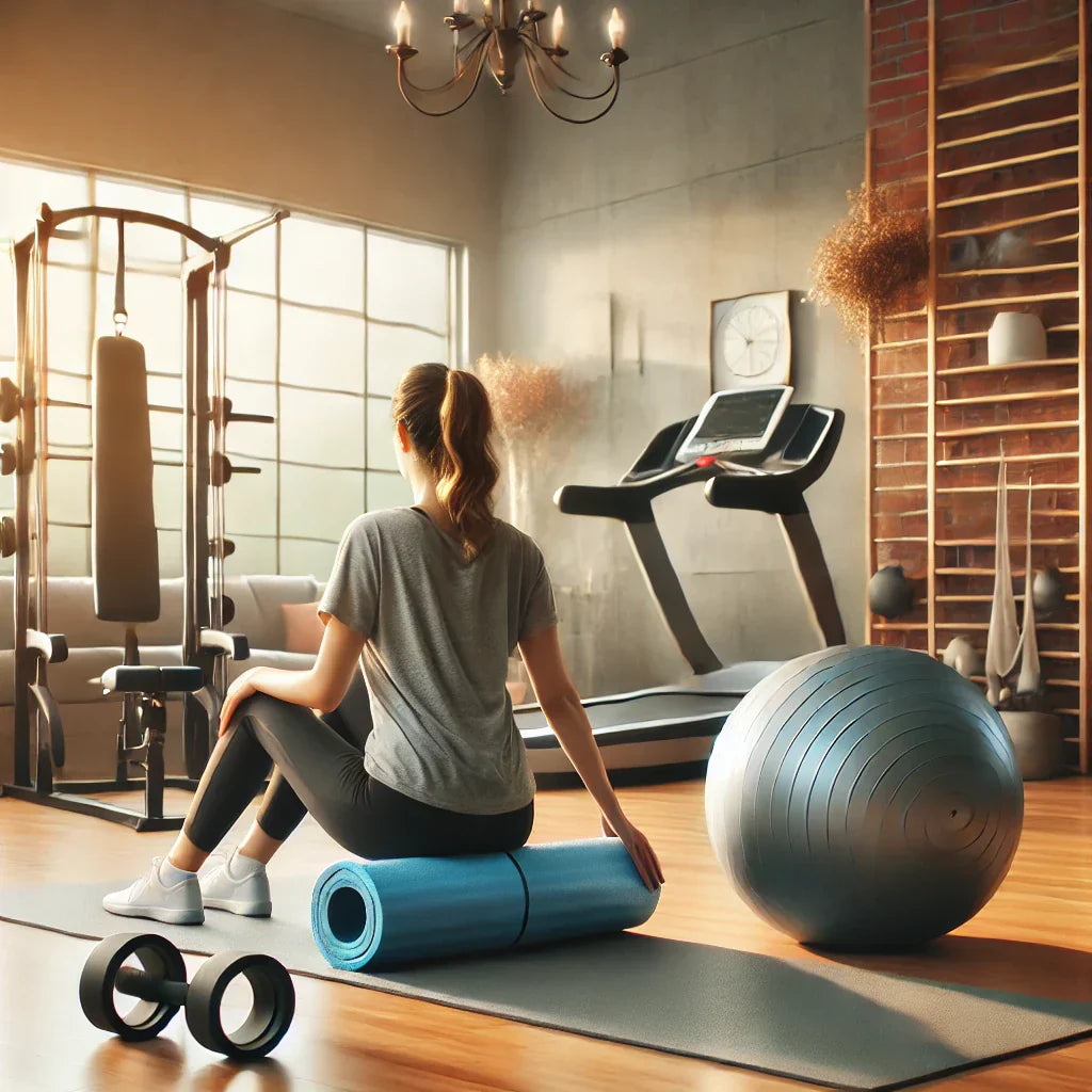 Weekend Warrior? Create the Perfect Custom Home Gym for Your Busy Lifestyle