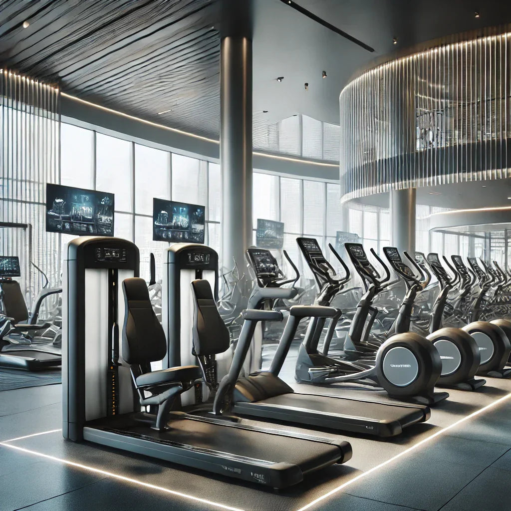 Gym Equipment for Posture Correction and Core Strengthening
