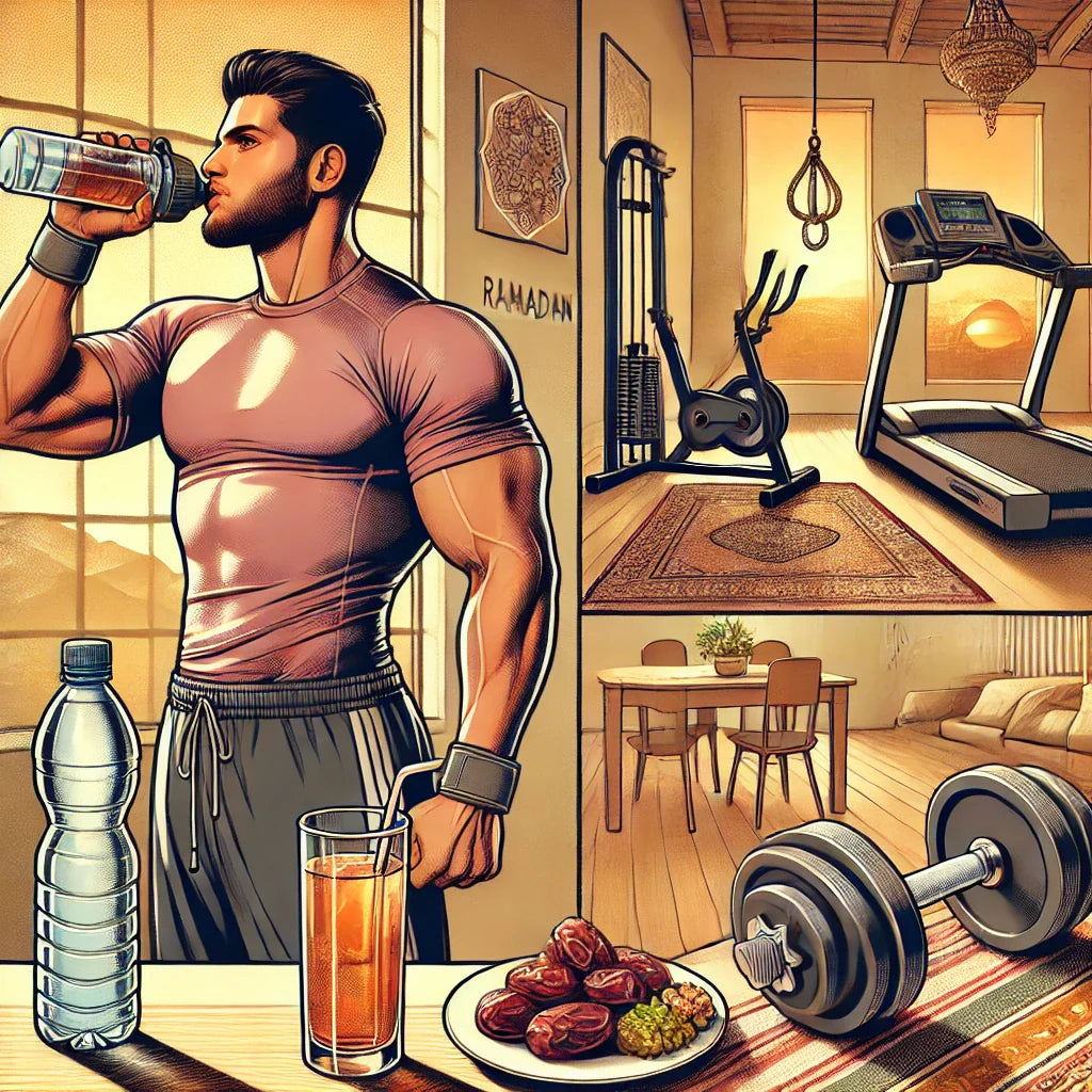 The Role of Diet and Exercise in Beating Summer Fatigue in Dubai