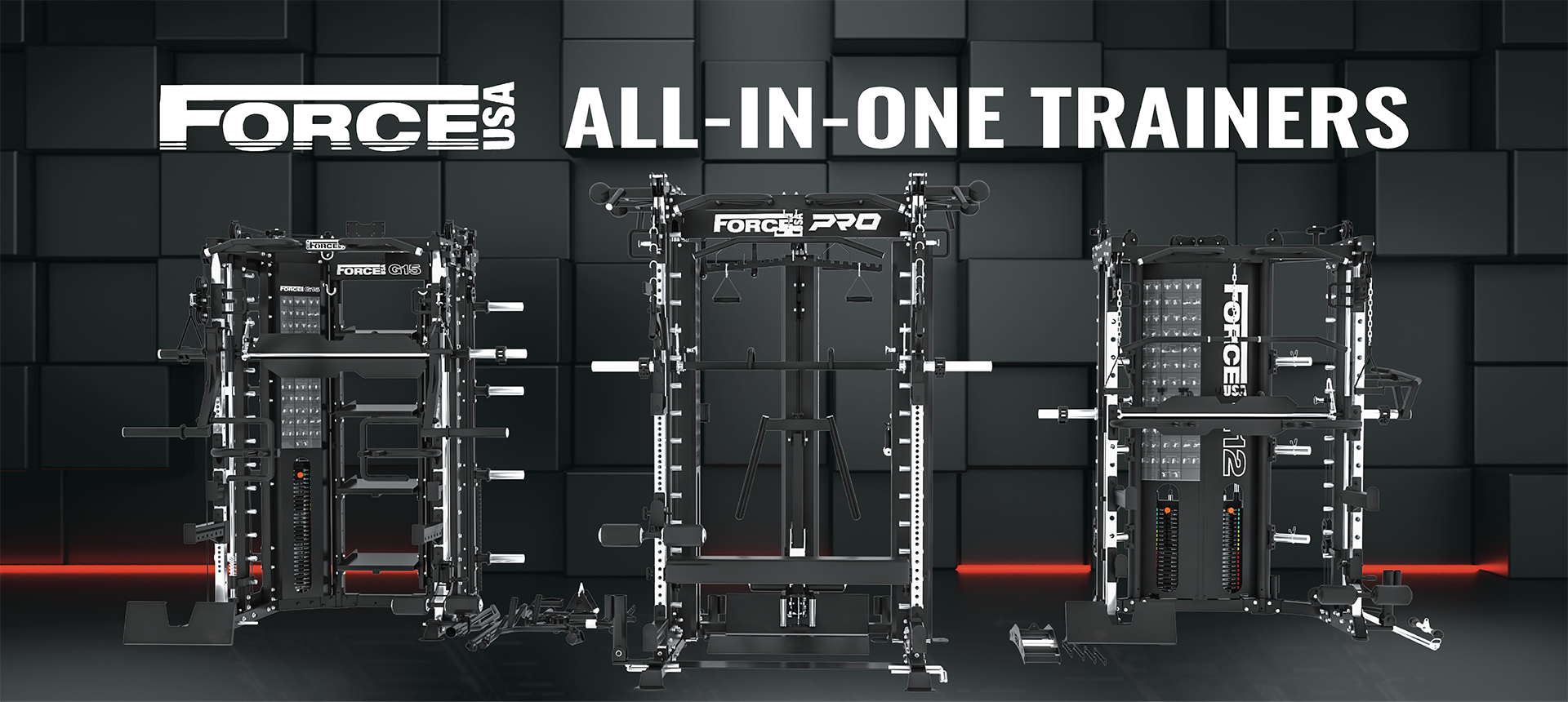 The Benefits of Using an All-in-One Trainer: Maximize Your Home Workouts with the Best Home Gym Equipment
