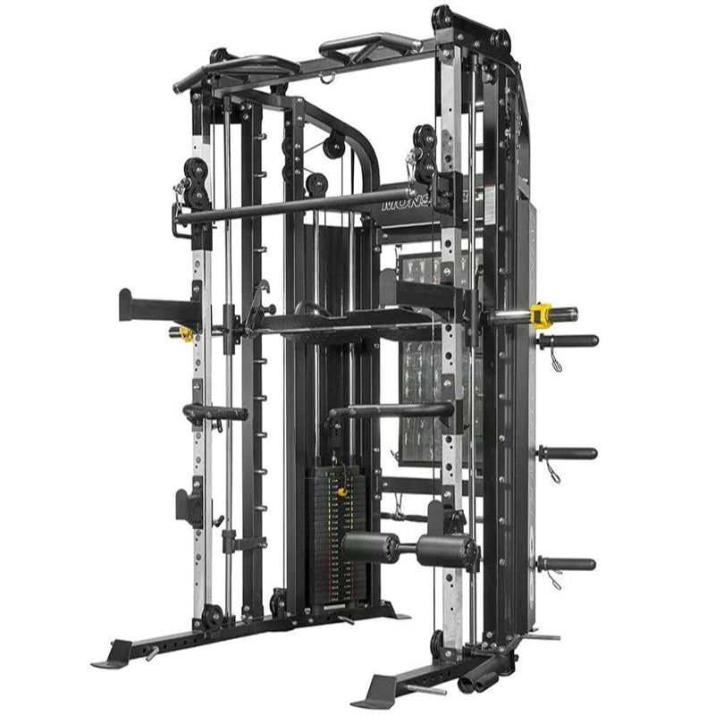 Unleashing the Power of the Force USA G6: The Ultimate Home Gym Solution