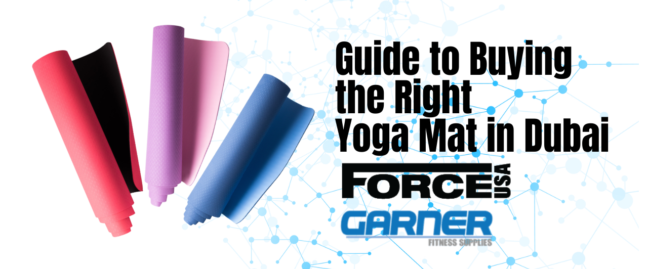 Guide to Buying the Right Yoga Mat in Dubai