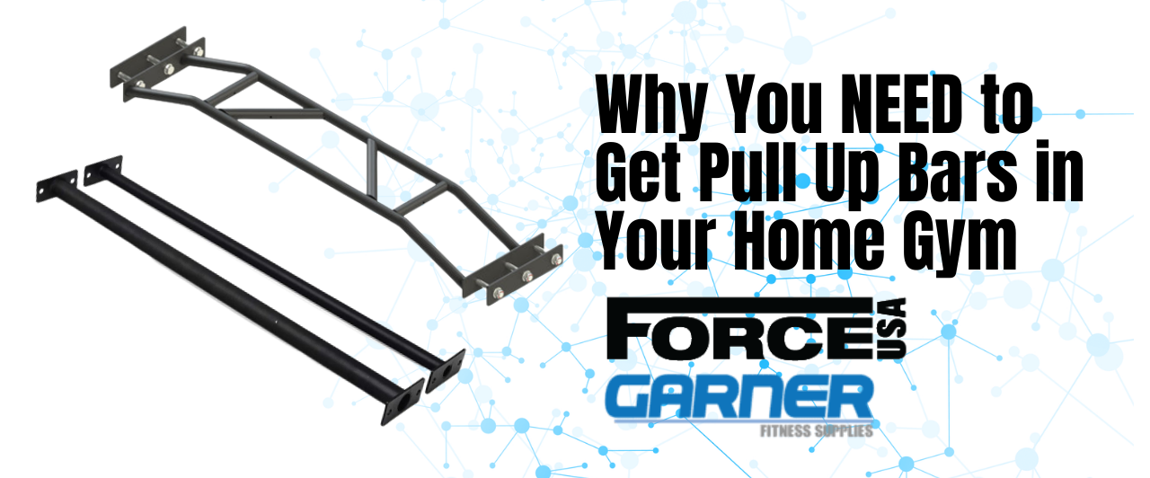 Why You NEED to Get Pull Up Bars in Your Home Gym