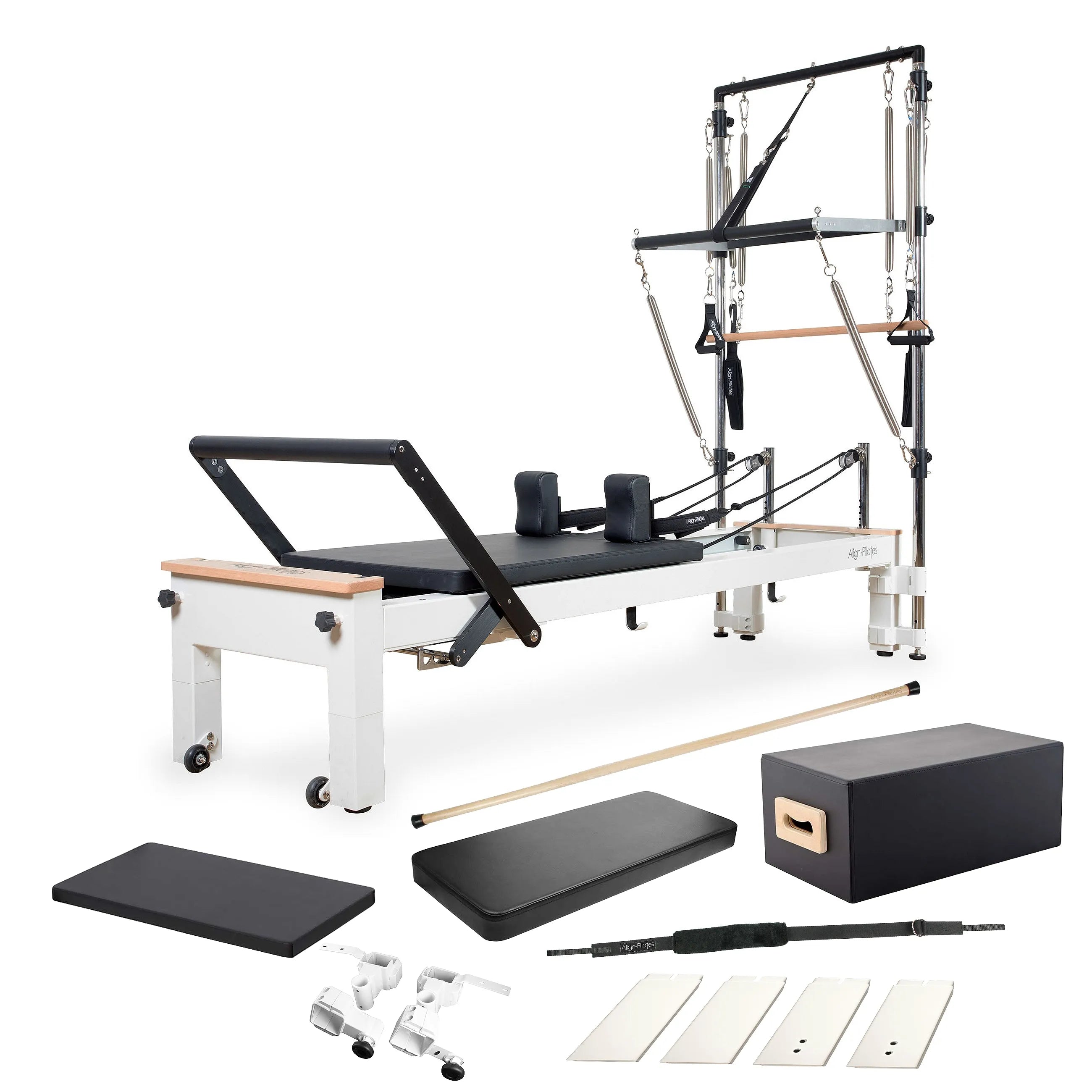 Precision vs. Power: Comparing Equipment Needs for Pilates and Strength Training