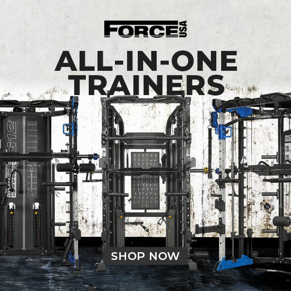 Choosing the Right Force USA Trainer: G1, G3, G6, G9, or G12? | Comprehensive Guide to Force USA Gym Equipment
