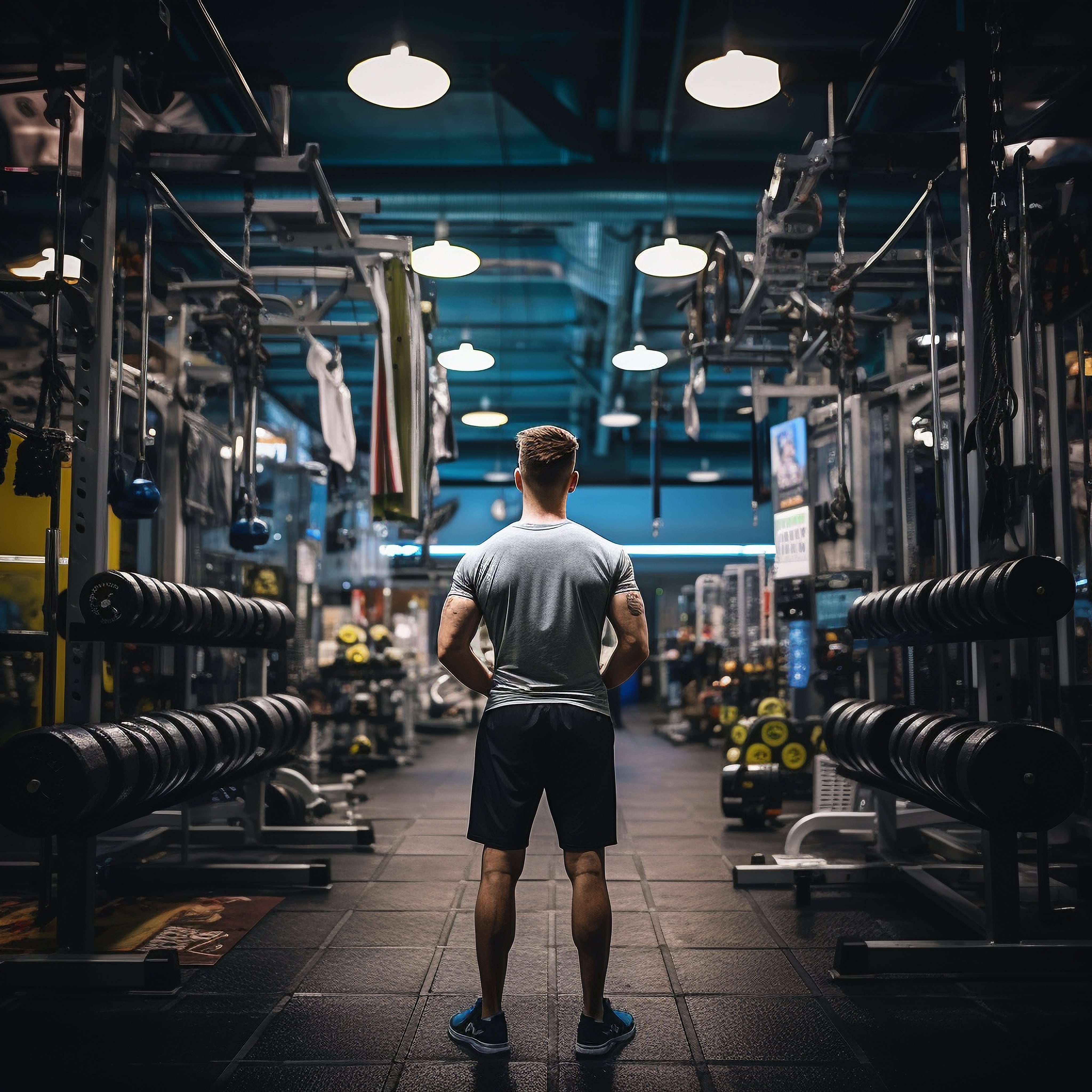 Best Gym Equipment Store in UAE