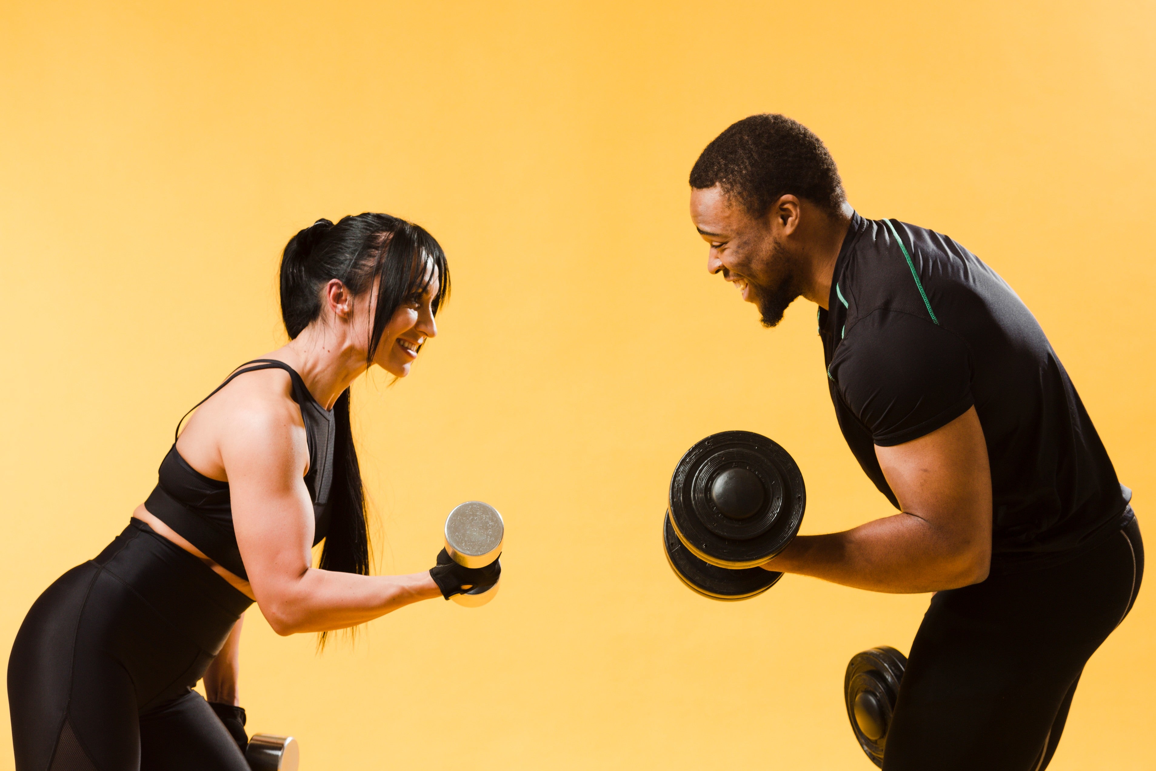 Barbell vs. Dumbbells: Which Is Better for Strength Training?