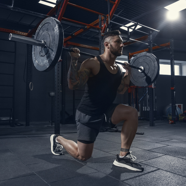Barbell Exercises: The Complete Guide for Strength and Fitness