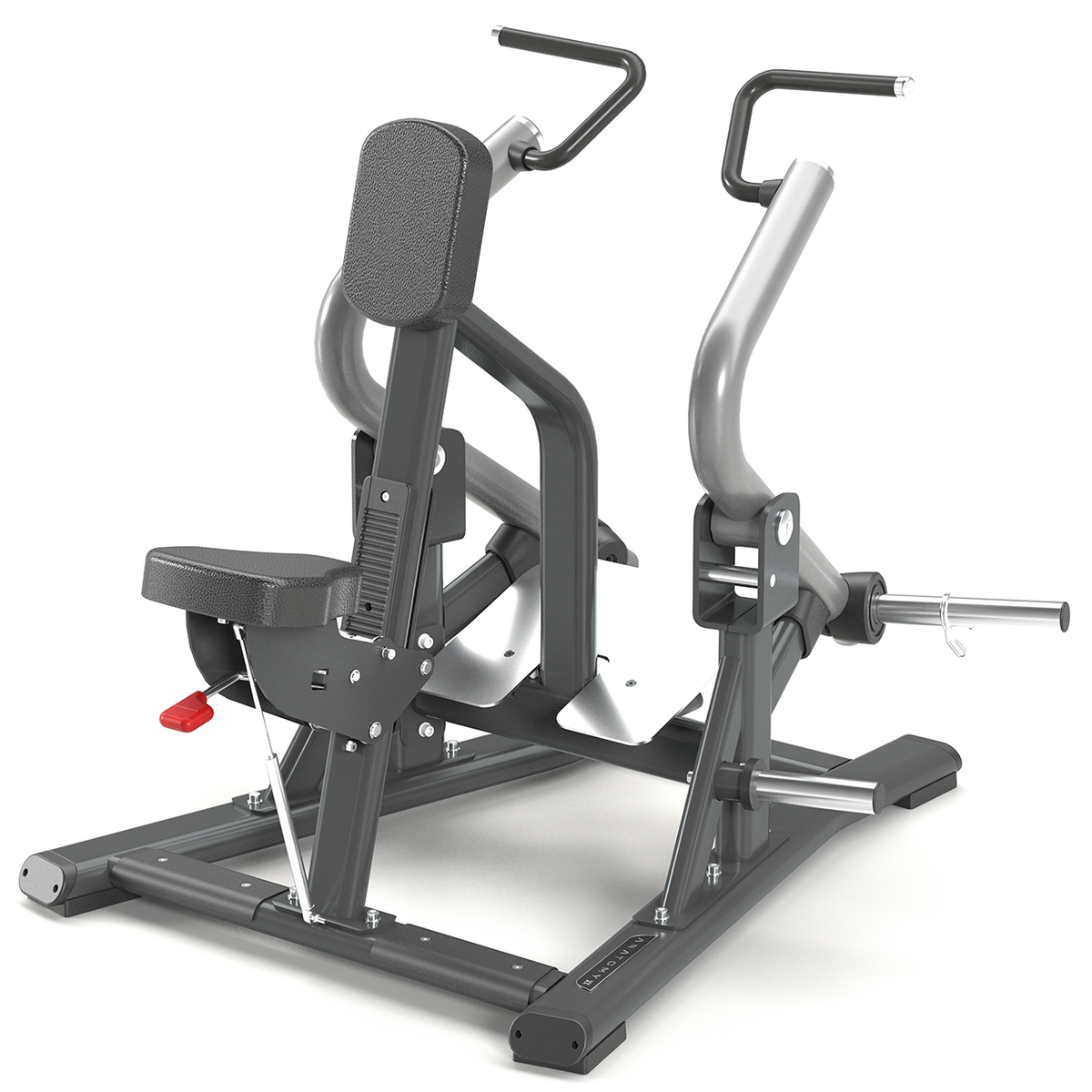 Plate Wid@w Row Anatomy Plate Loaded Seated Row – Garner Fitness Supplies