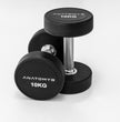 Anatomy Fitness CPU Round Dumbbell Pair