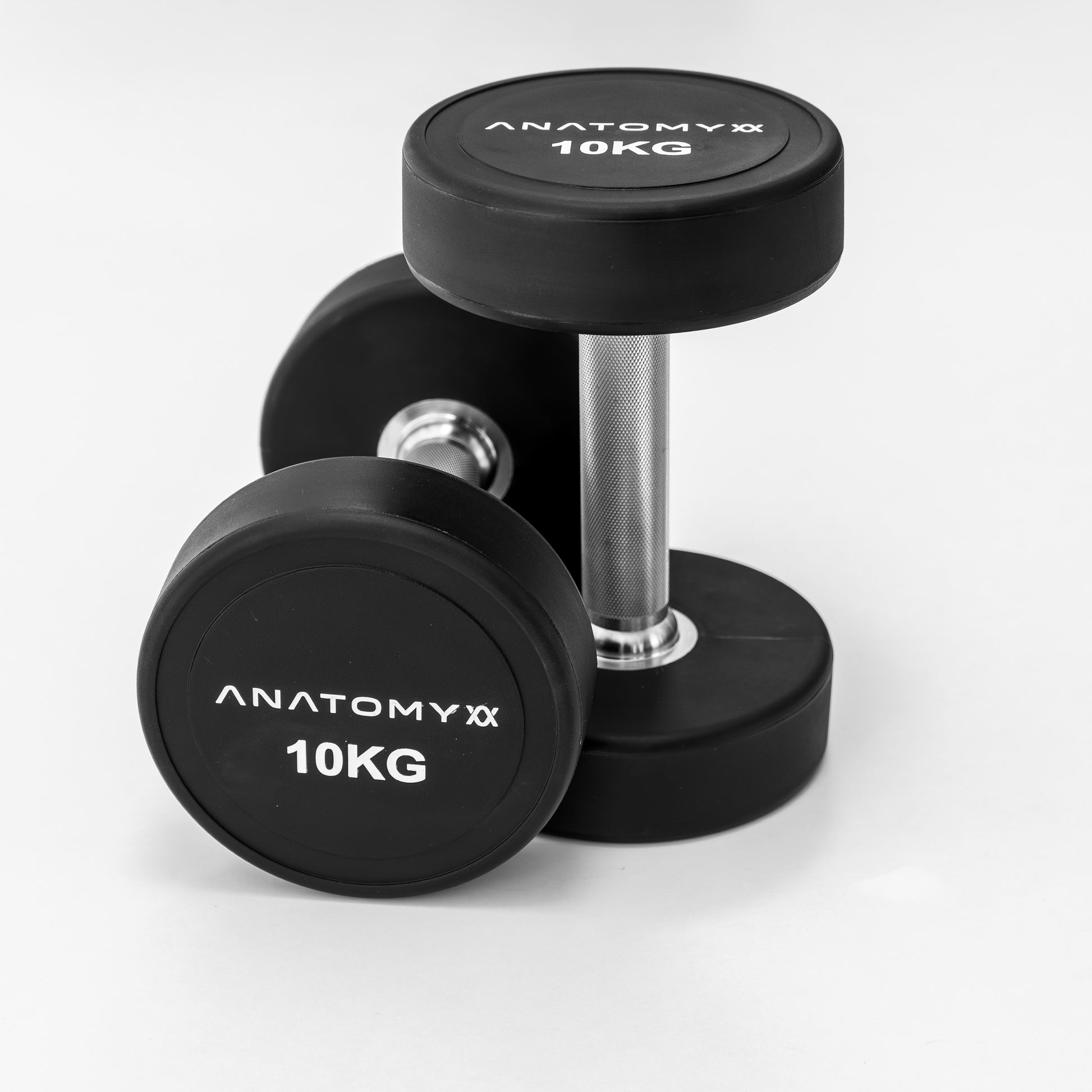 Anatomy Fitness CPU Round Dumbbell Pair
