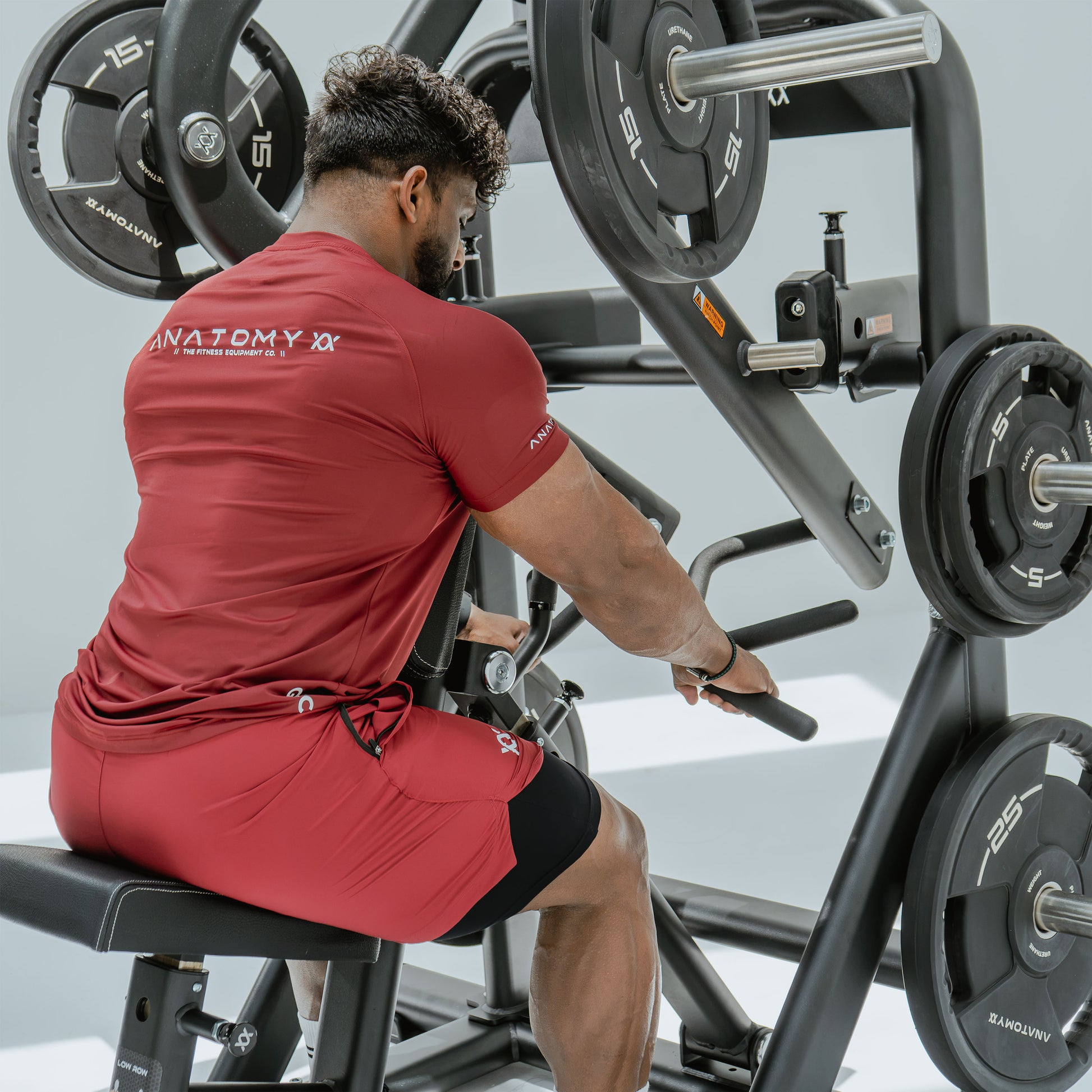 Anatomy Fitness TORGYN Multi Low Row