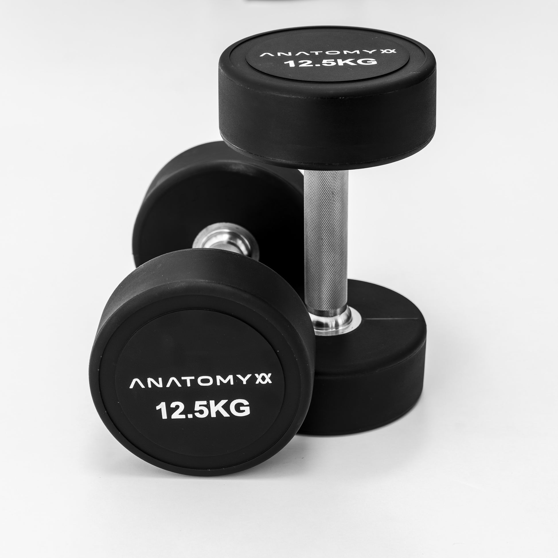 Anatomy Fitness CPU Round Dumbbell Pair