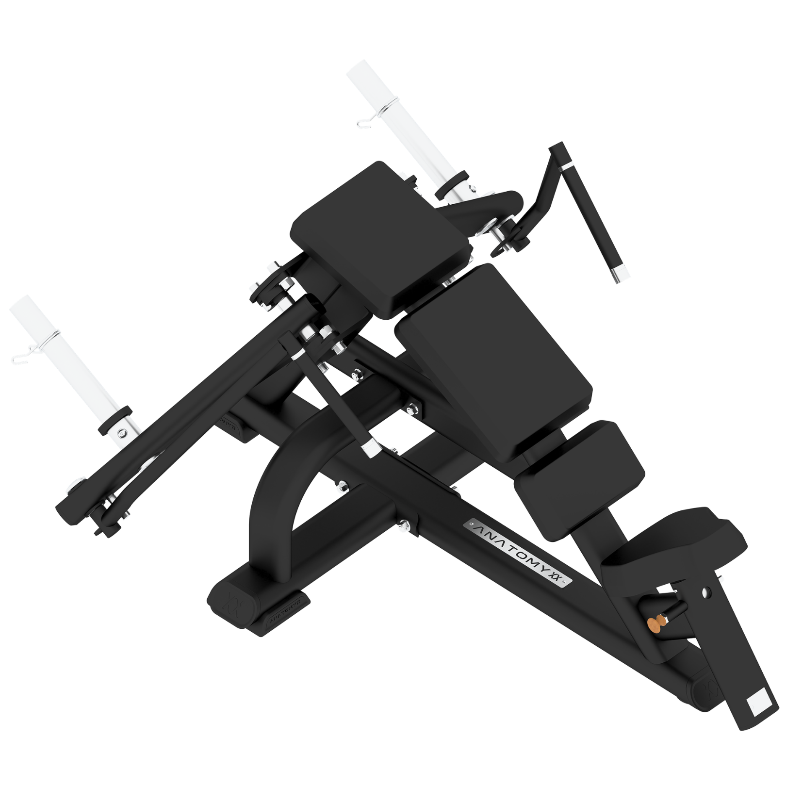 Anatomy Fitness TORGYN Incline Chest Fly