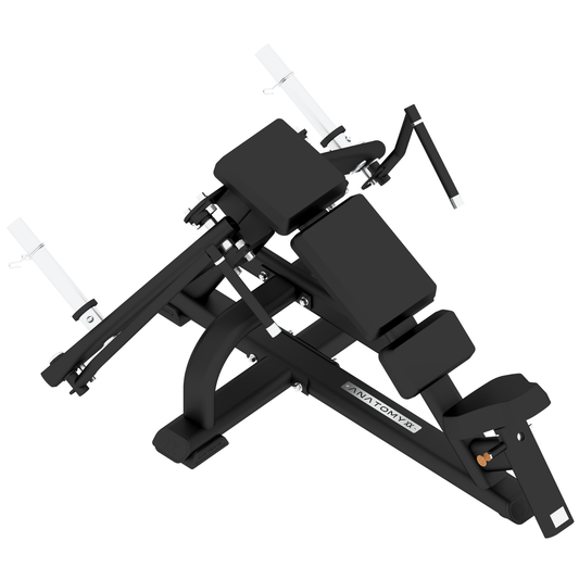 Anatomy Fitness TORGYN Incline Chest Fly