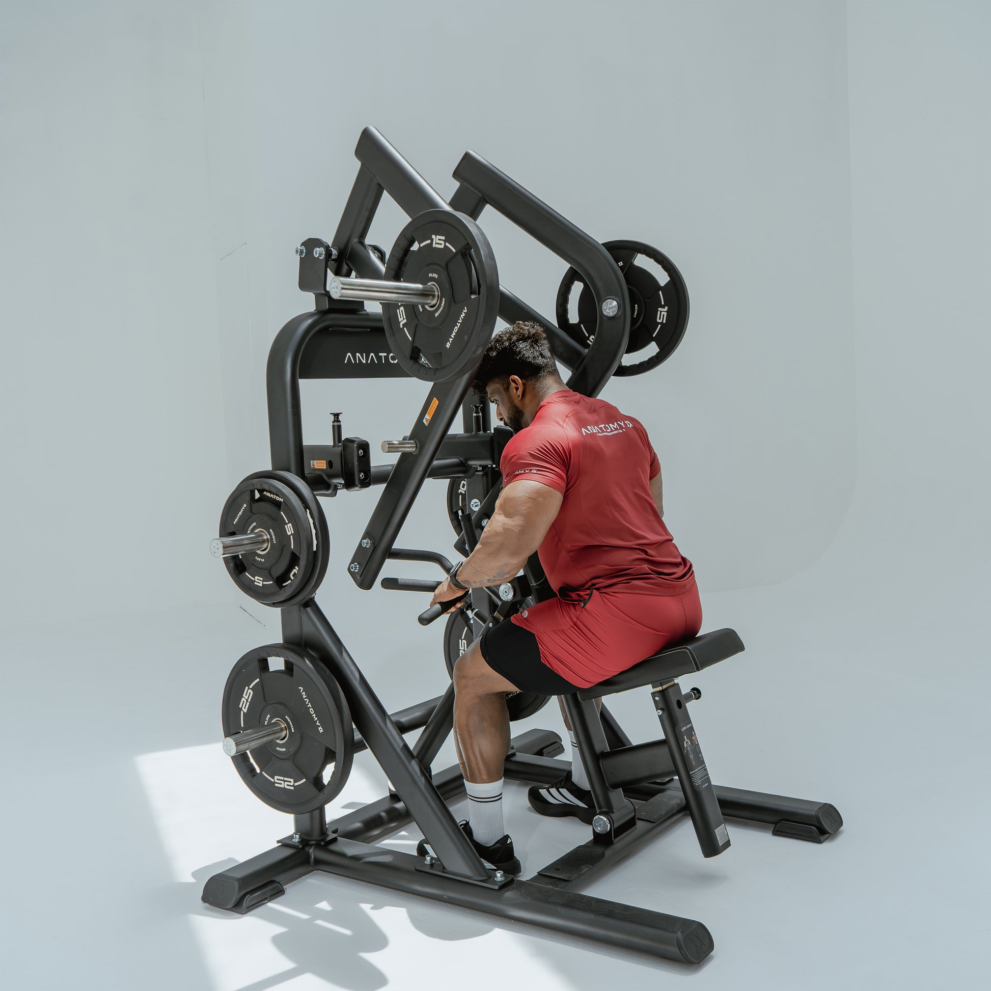 Anatomy Fitness TORGYN Multi Low Row