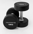 Anatomy Fitness CPU Round Dumbbell Pair