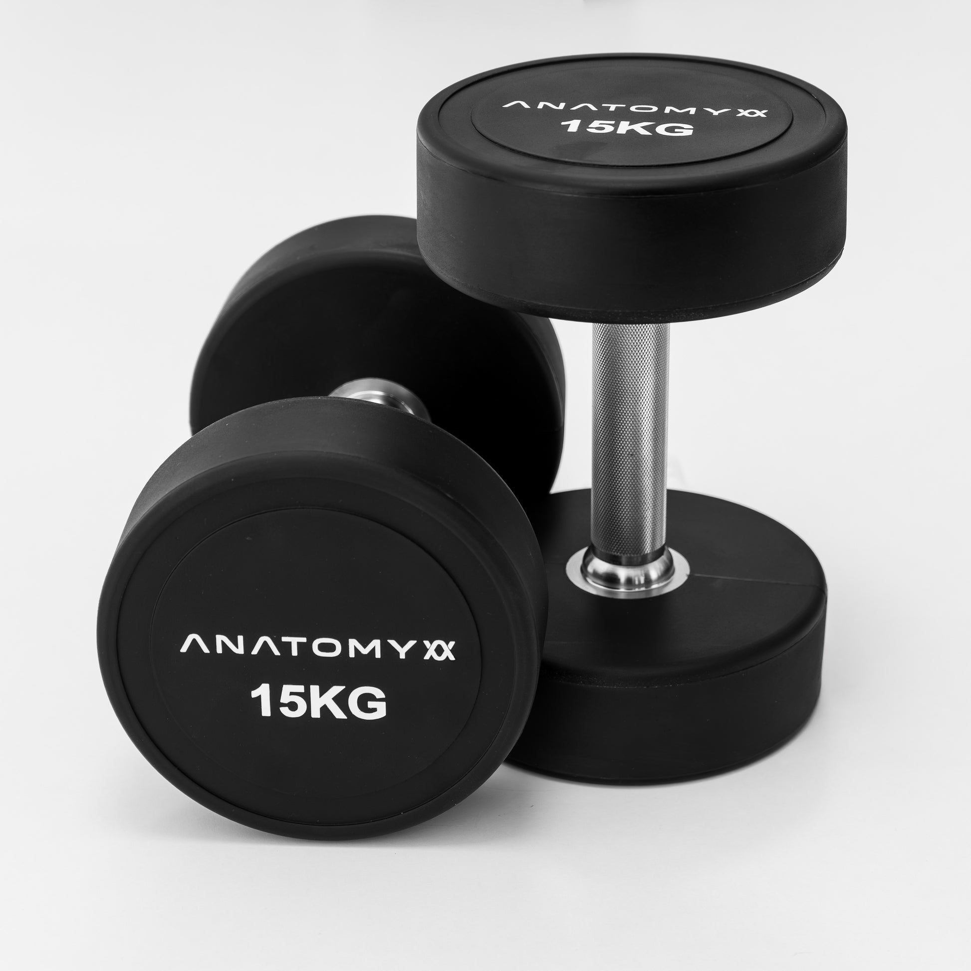Anatomy Fitness CPU Round Dumbbell Pair