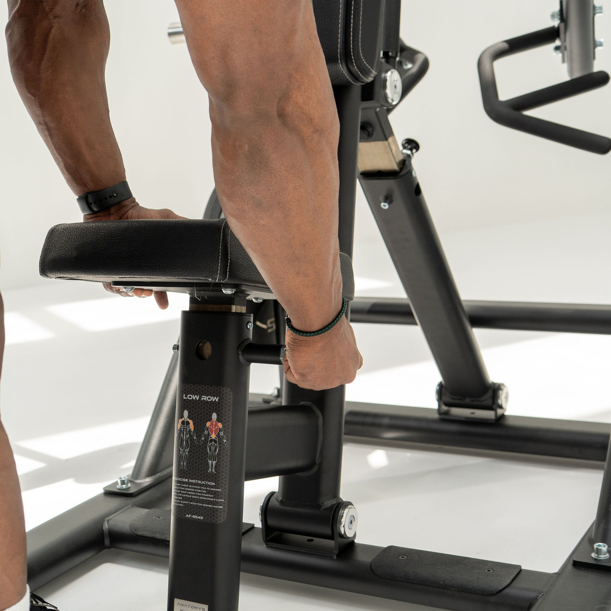 Anatomy Fitness TORGYN Multi Low Row