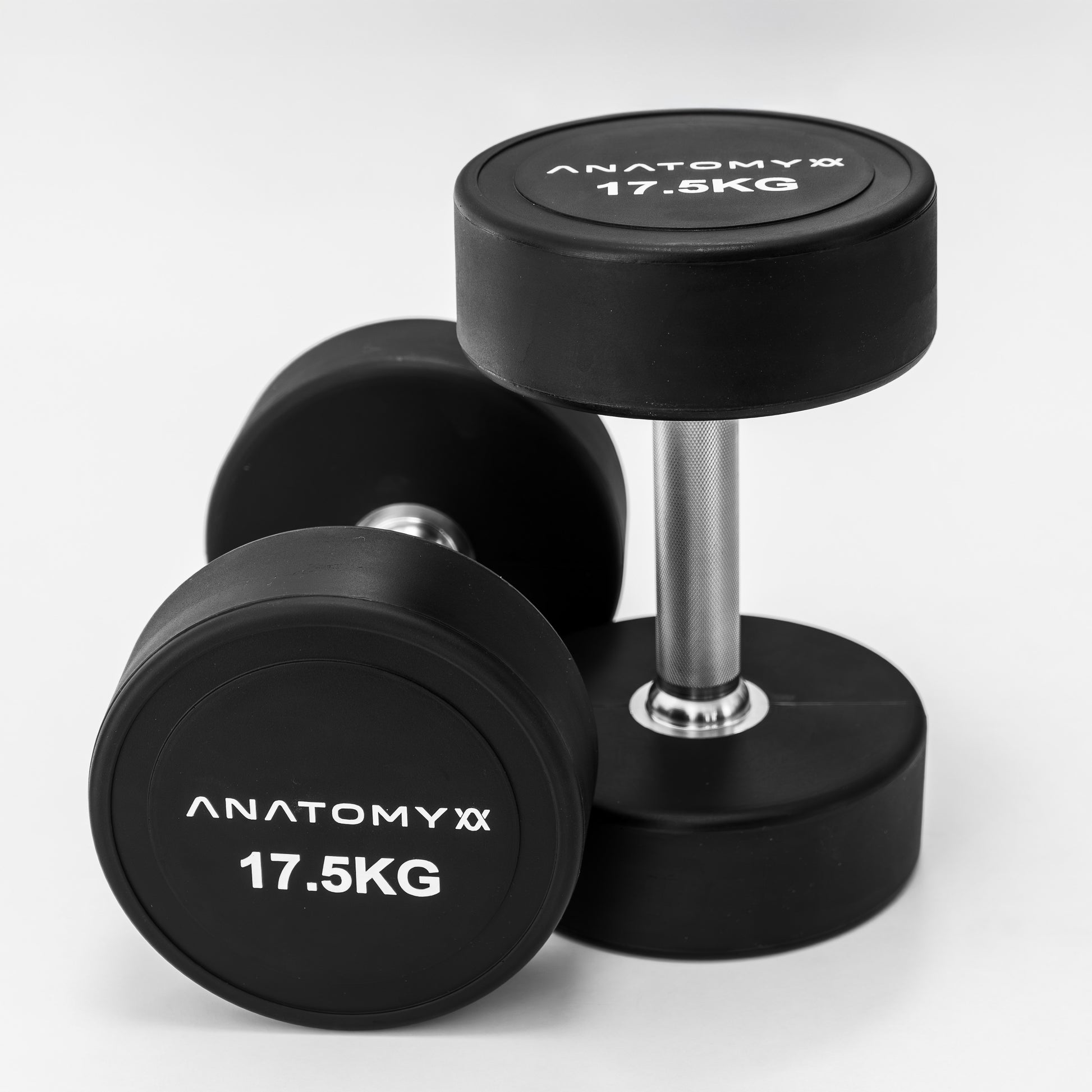Anatomy Fitness CPU Round Dumbbell Pair