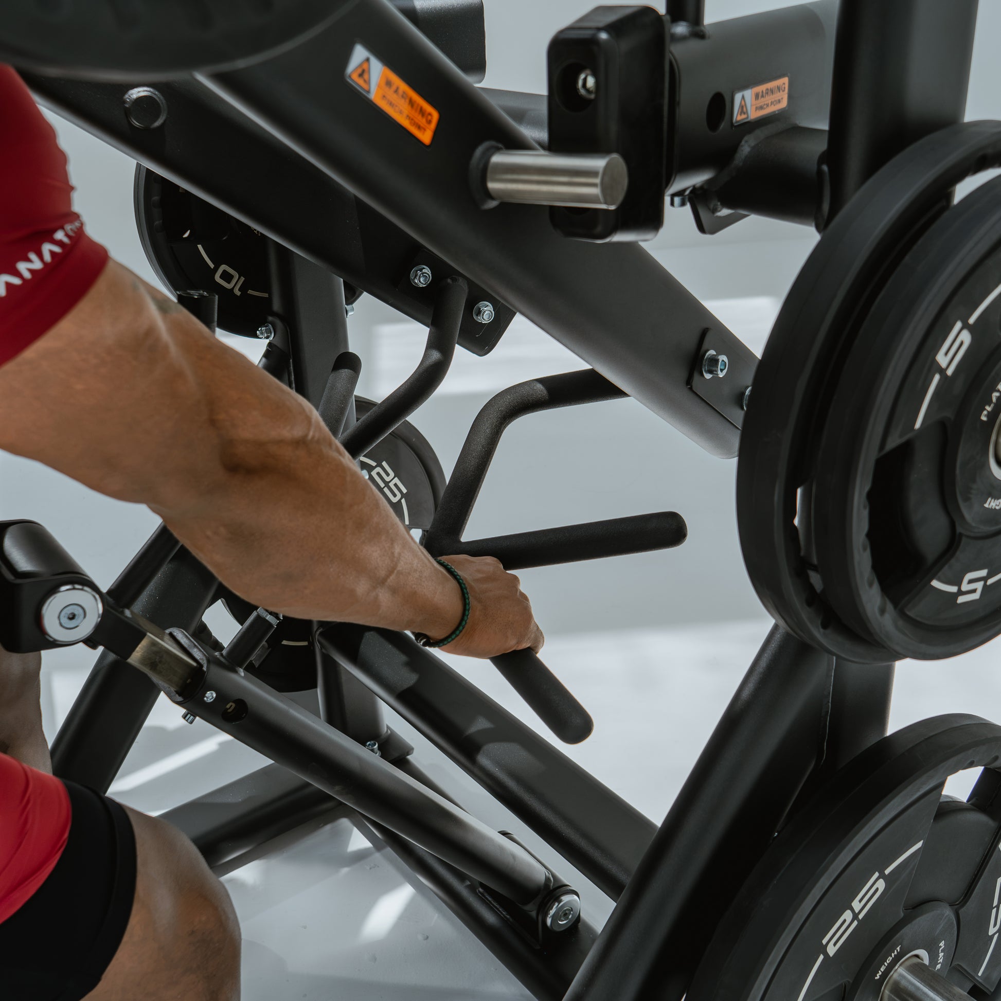 Anatomy Fitness TORGYN Multi Low Row