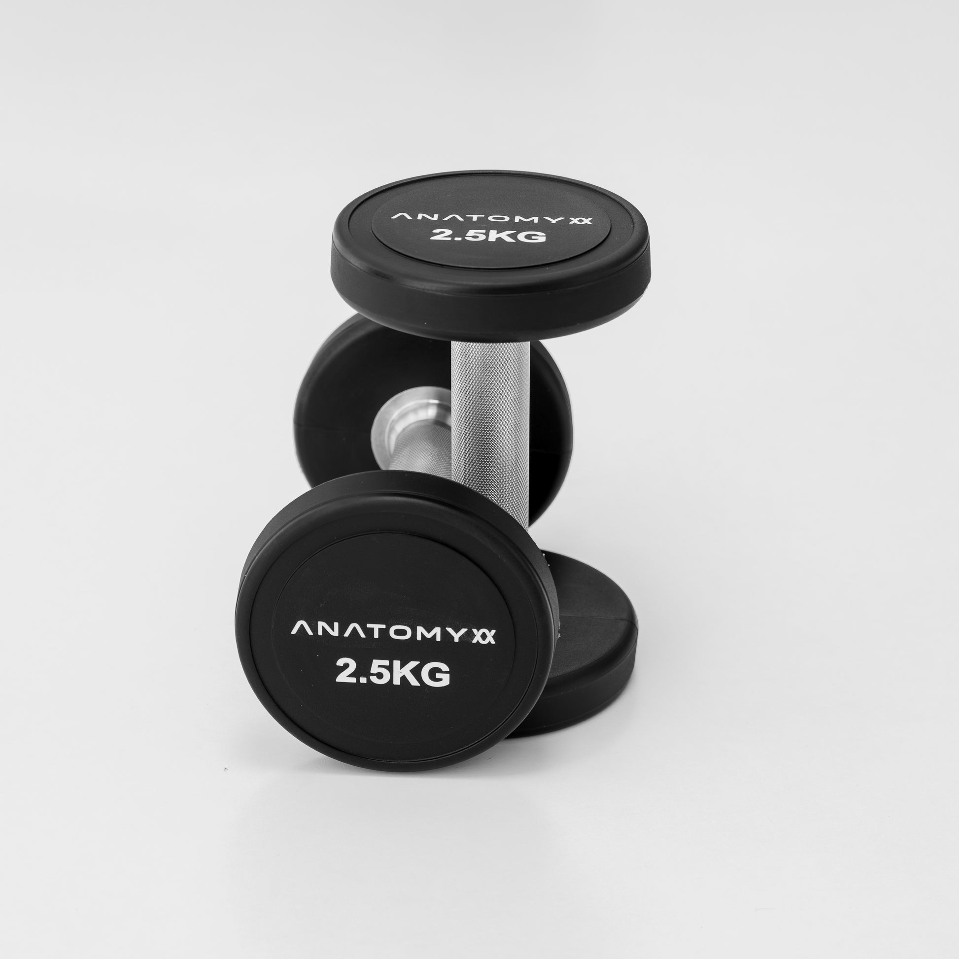 Anatomy Fitness CPU Round Dumbbell Pair