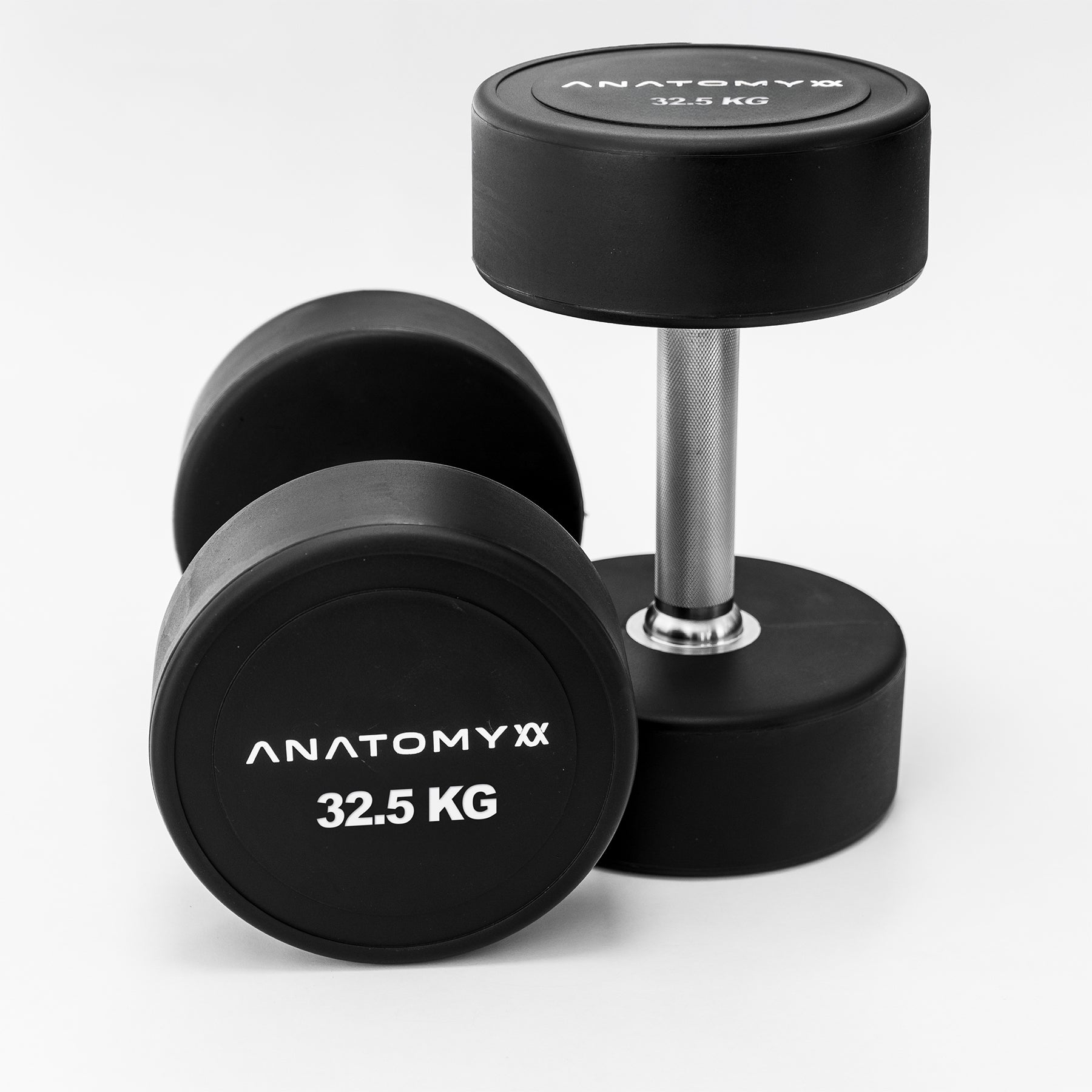 Anatomy Fitness CPU Round Dumbbell Pair