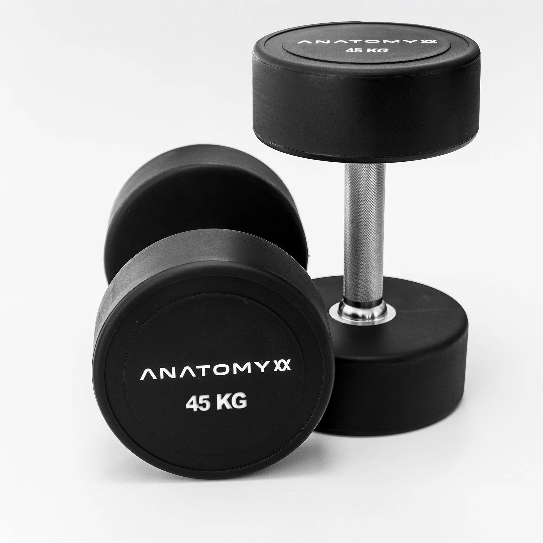 Anatomy Fitness CPU Round Dumbbell Pair