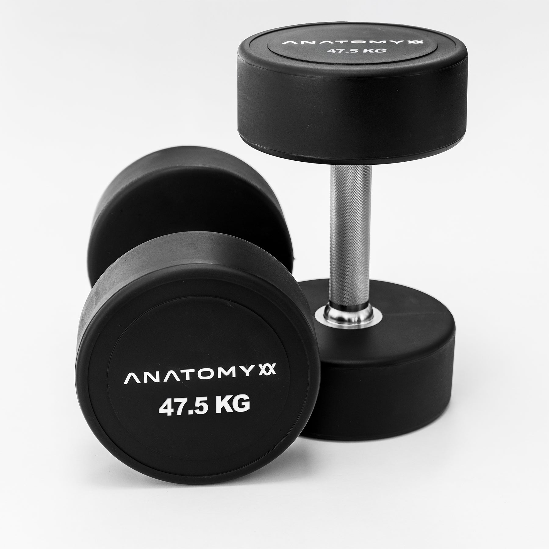 Anatomy Fitness CPU Round Dumbbell Pair