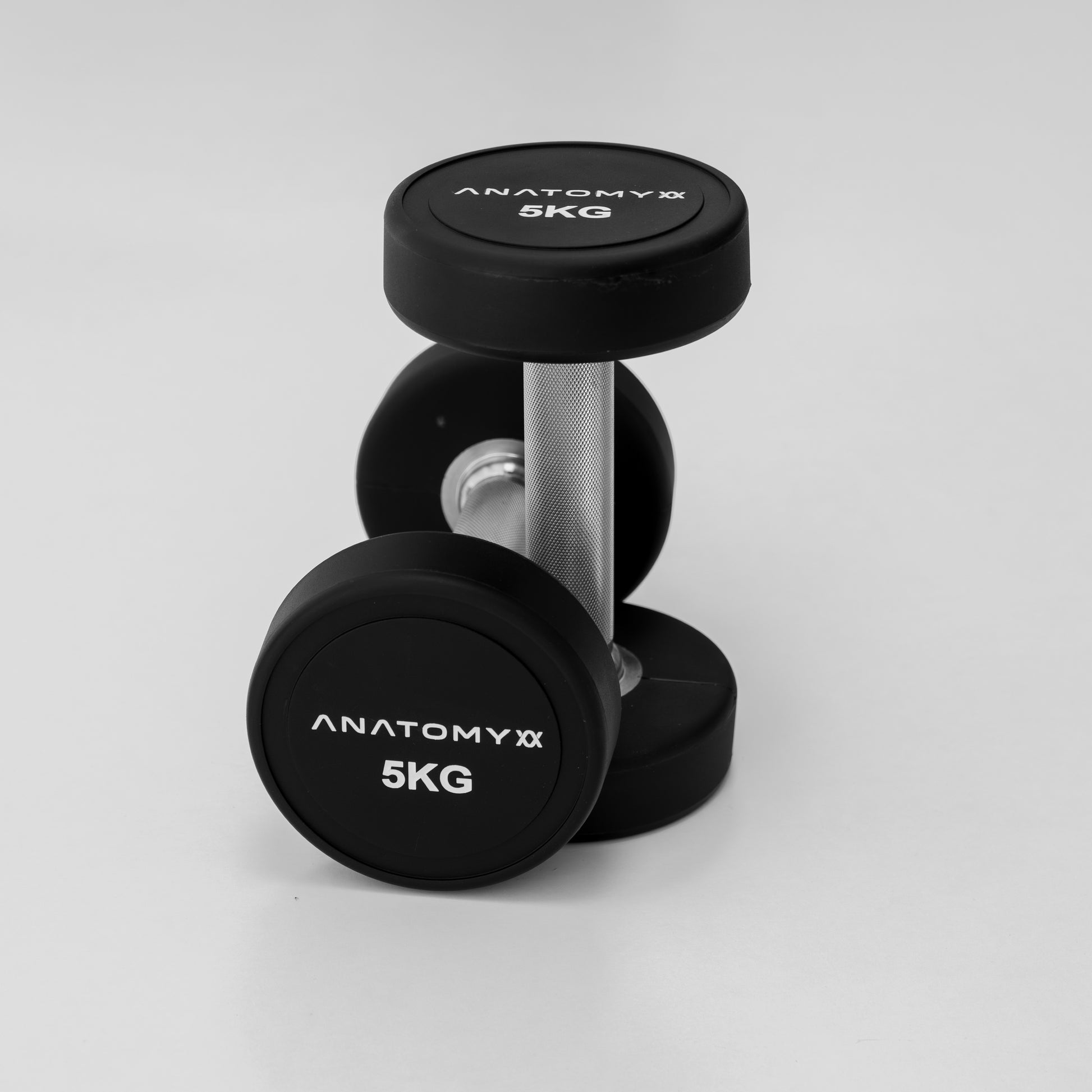 Anatomy Fitness CPU Round Dumbbell Pair