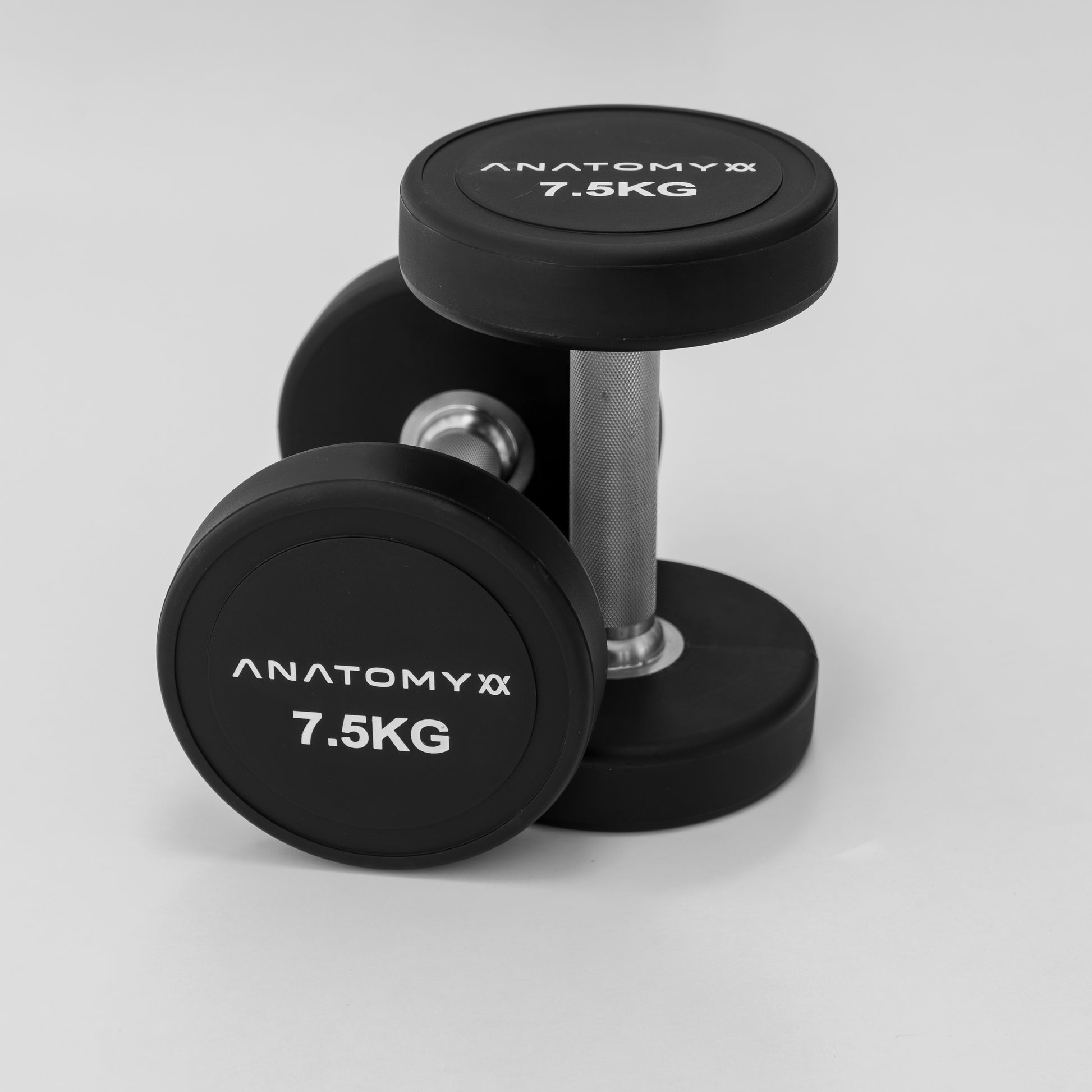 Anatomy Fitness CPU Round Dumbbell Pair