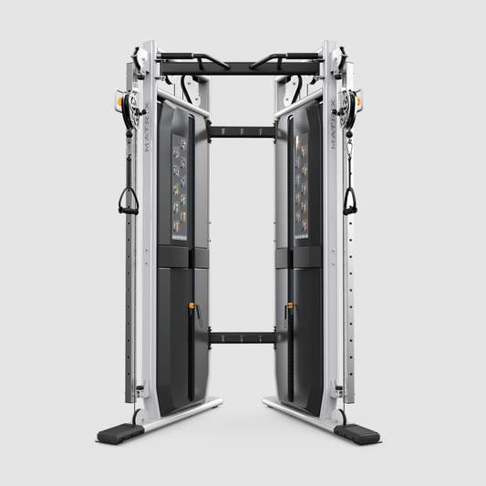 Versa Functional Trainer W/18" Storage