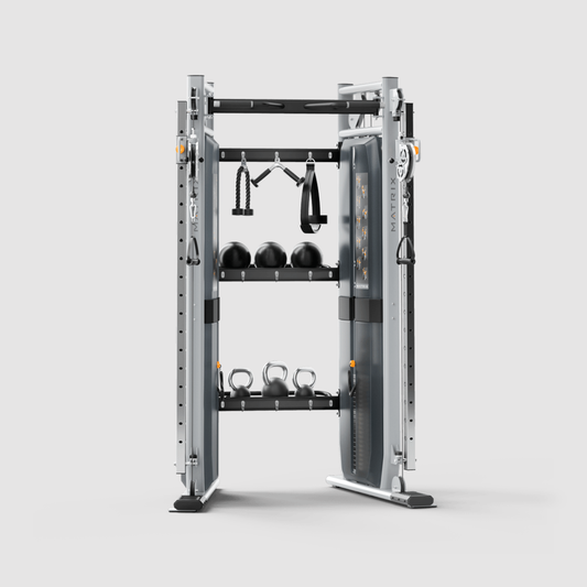 Versa Functional Trainer W/30" Storage