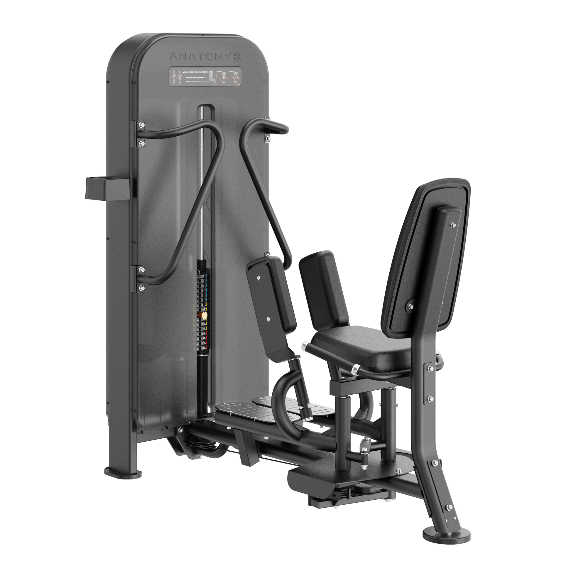 ANATOMY FITNESS FLEXORA ABDUCTION/ADDUCTION