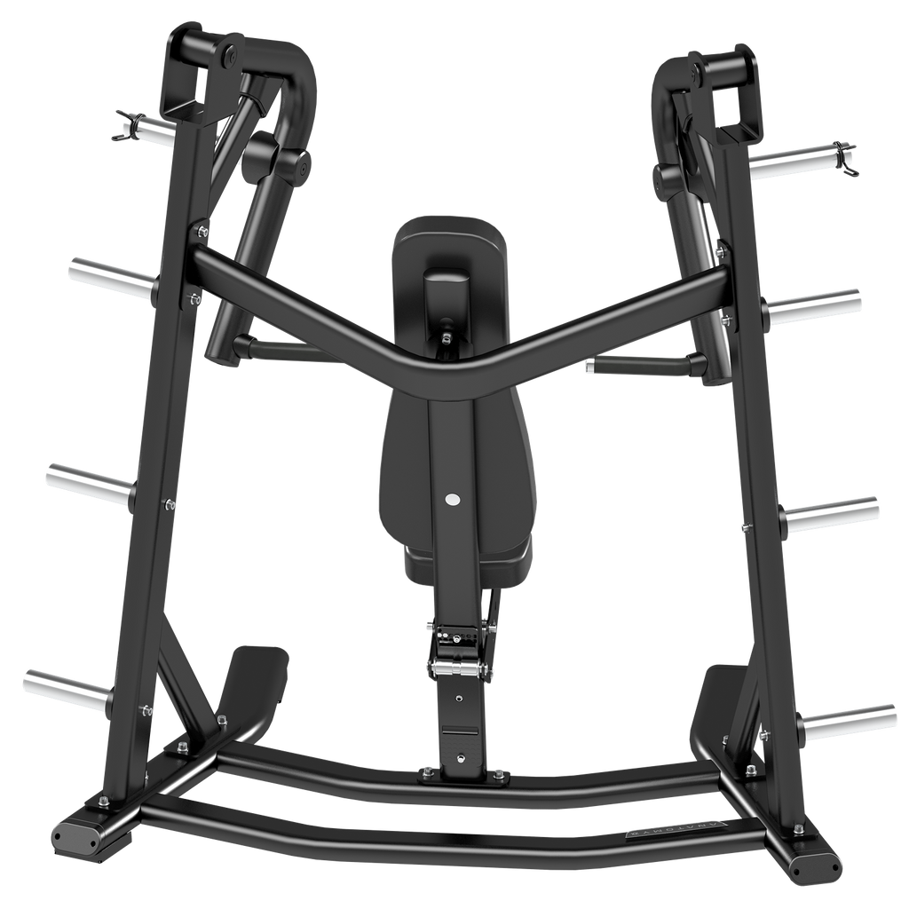 Anatomy Plate Loaded Chest Press – Garner Fitness Supplies UAE