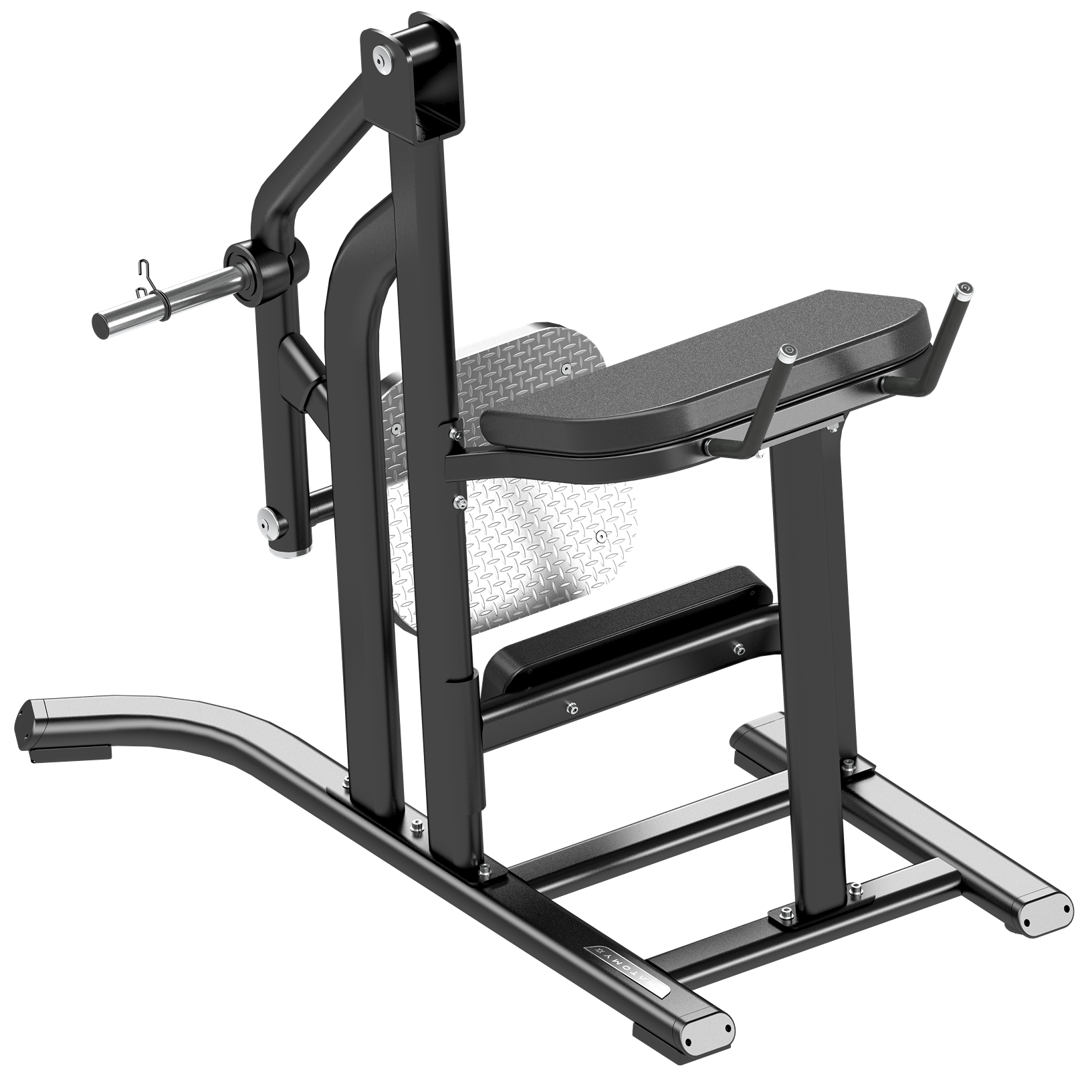 Anatomy Glute Rear Kick – Garner Fitness Supplies UAE
